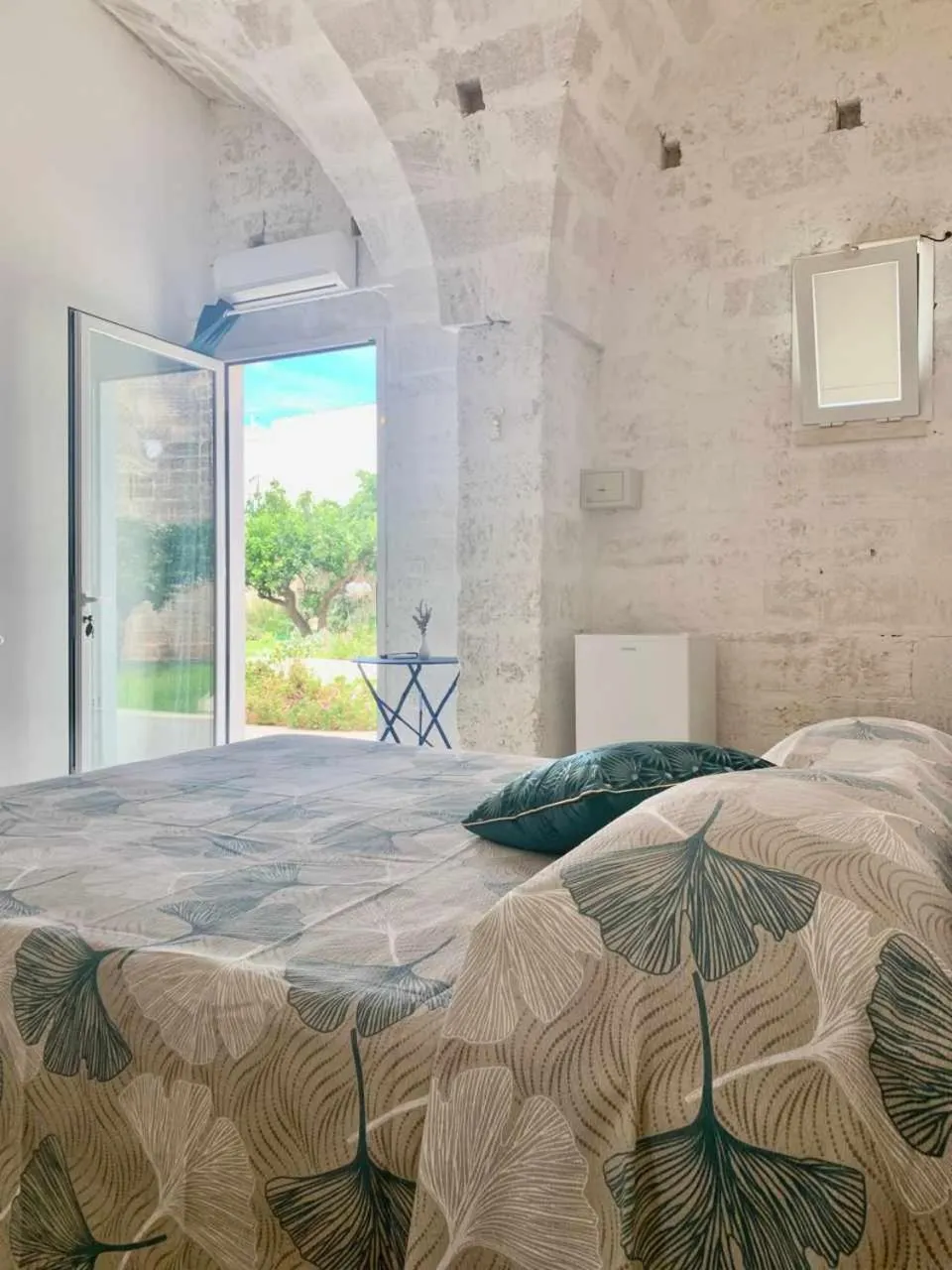 Bed in Corte Mercurio B&B