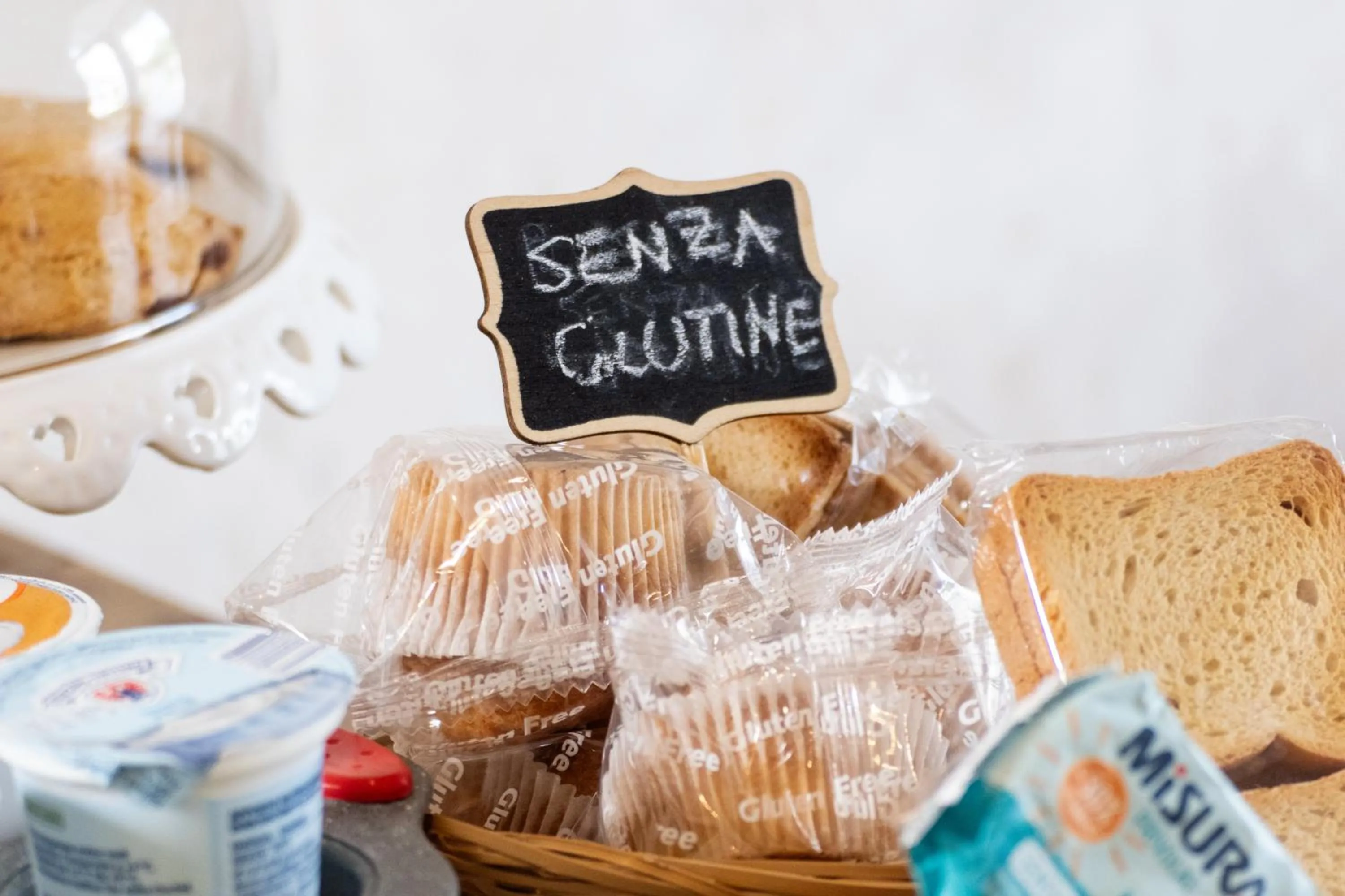 Breakfast in Corte Mercurio B&B