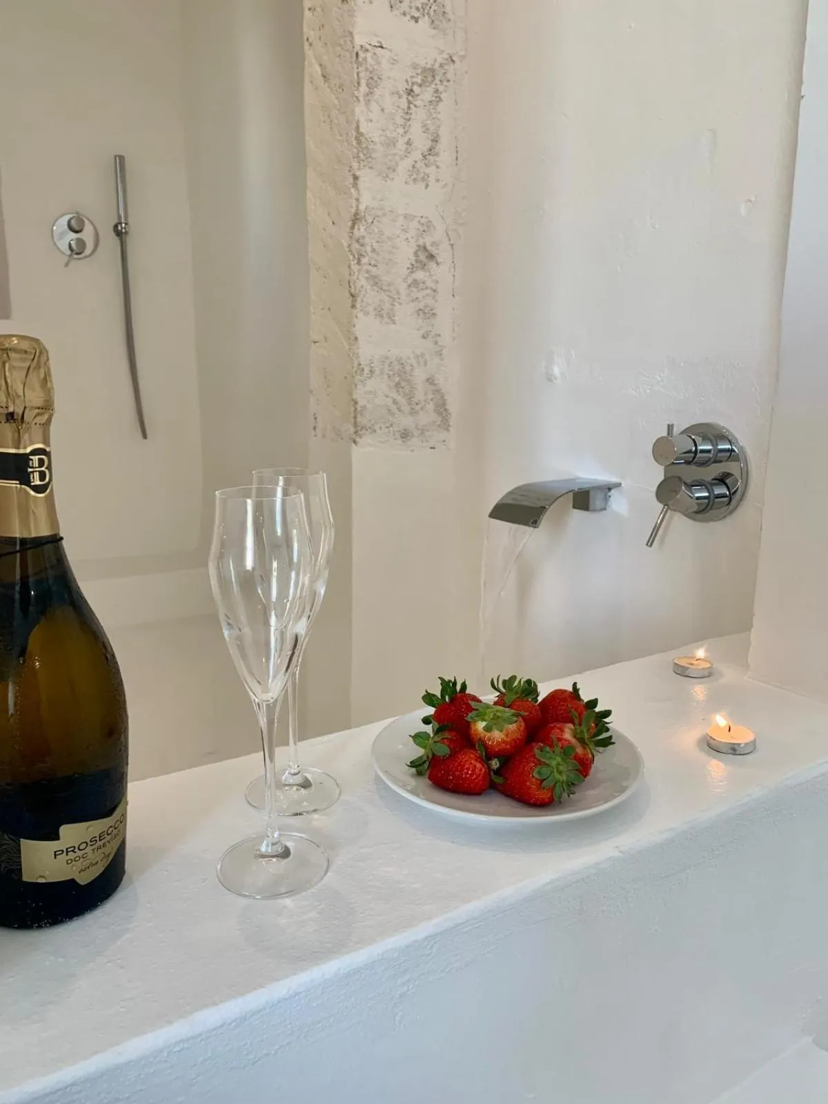 Bath in Corte Mercurio B&B