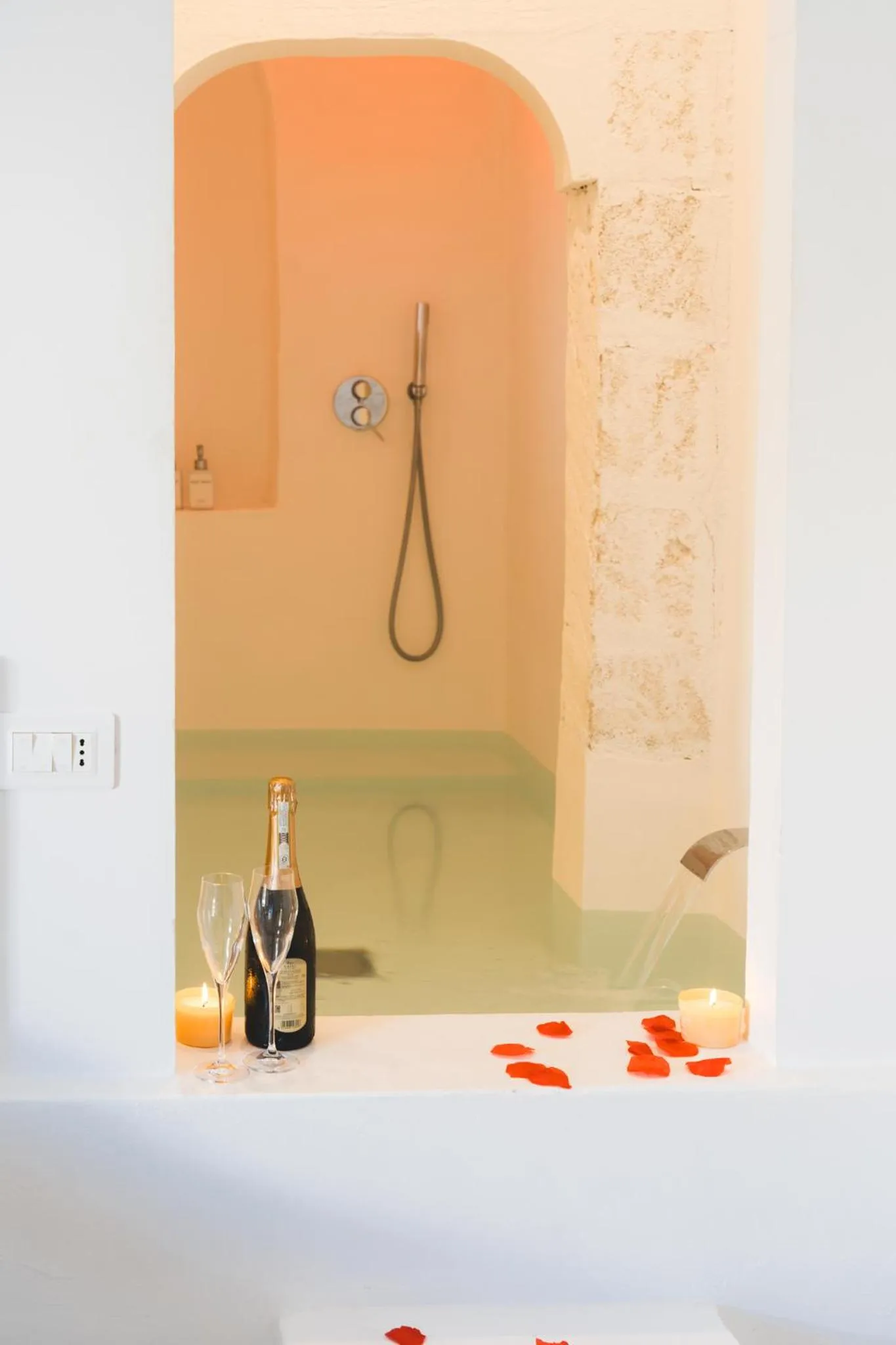 Bath in Corte Mercurio B&B