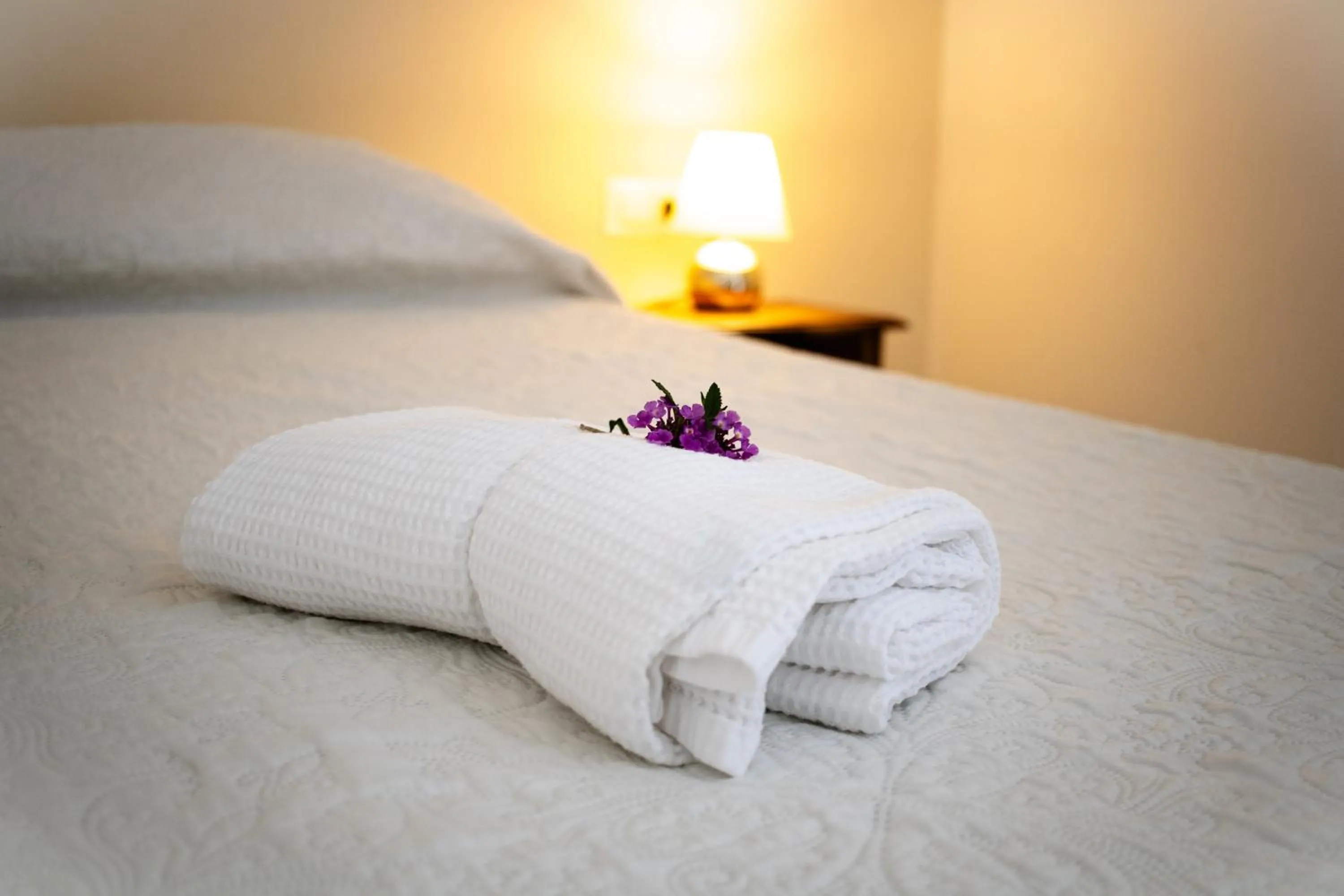 Bed in Corte Mercurio B&B