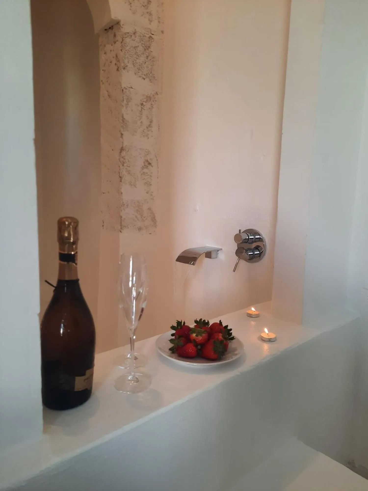 Bath in Corte Mercurio B&B