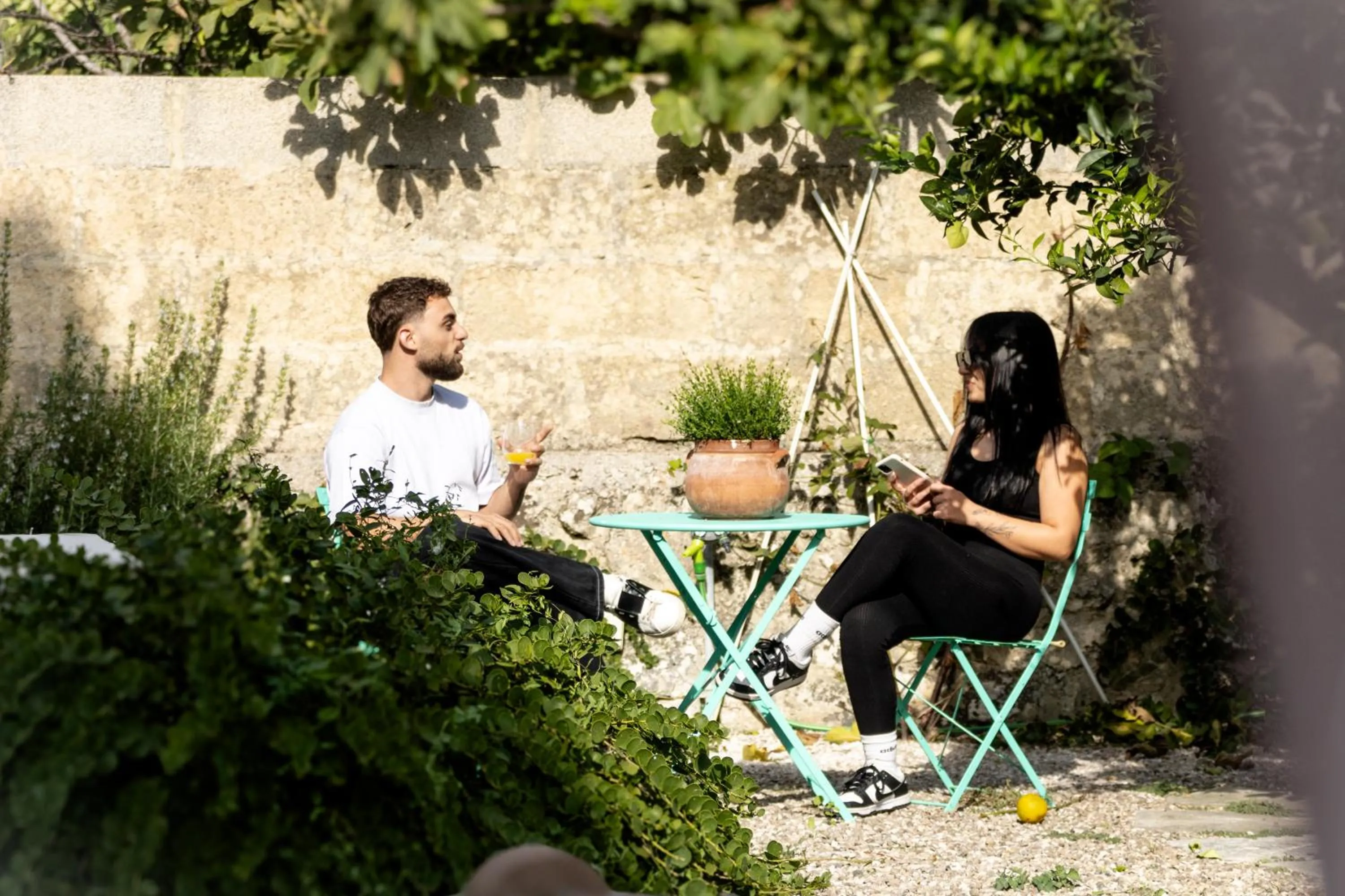 Spring in Corte Mercurio B&B