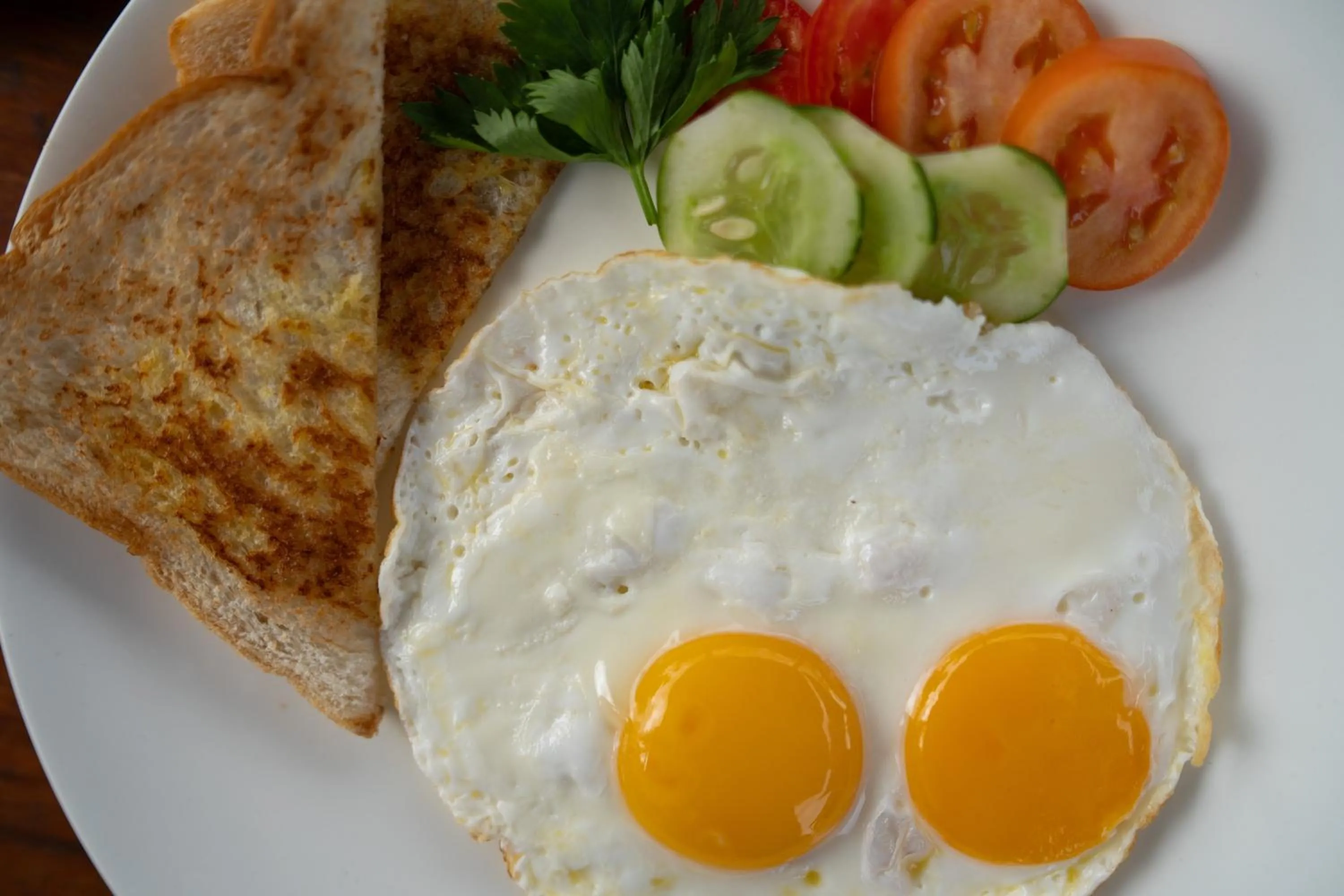 Food in The Patra Ubud