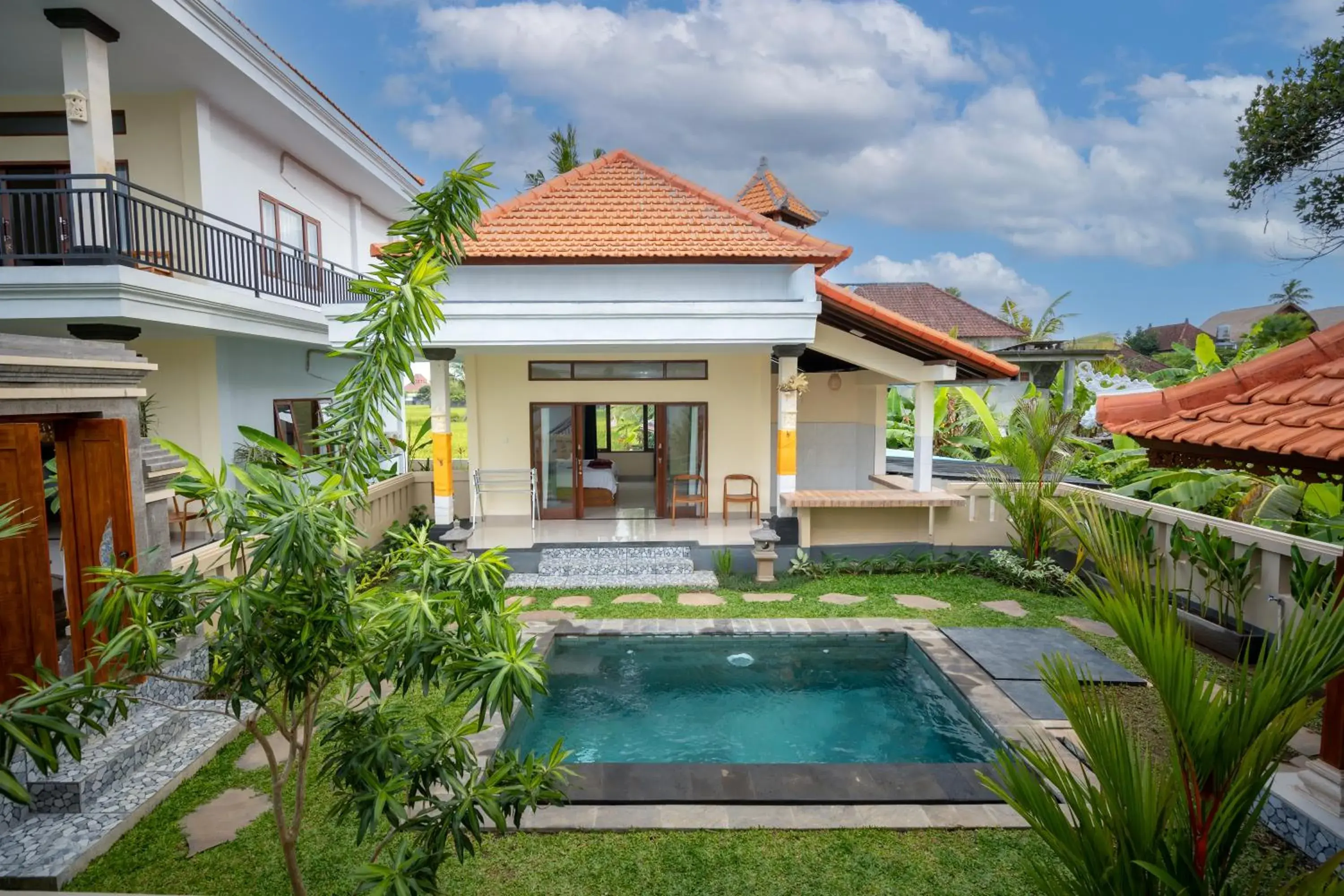 One-Bedroom Villa in The Patra Ubud One-Bedroom Villa in The Patra Ubud