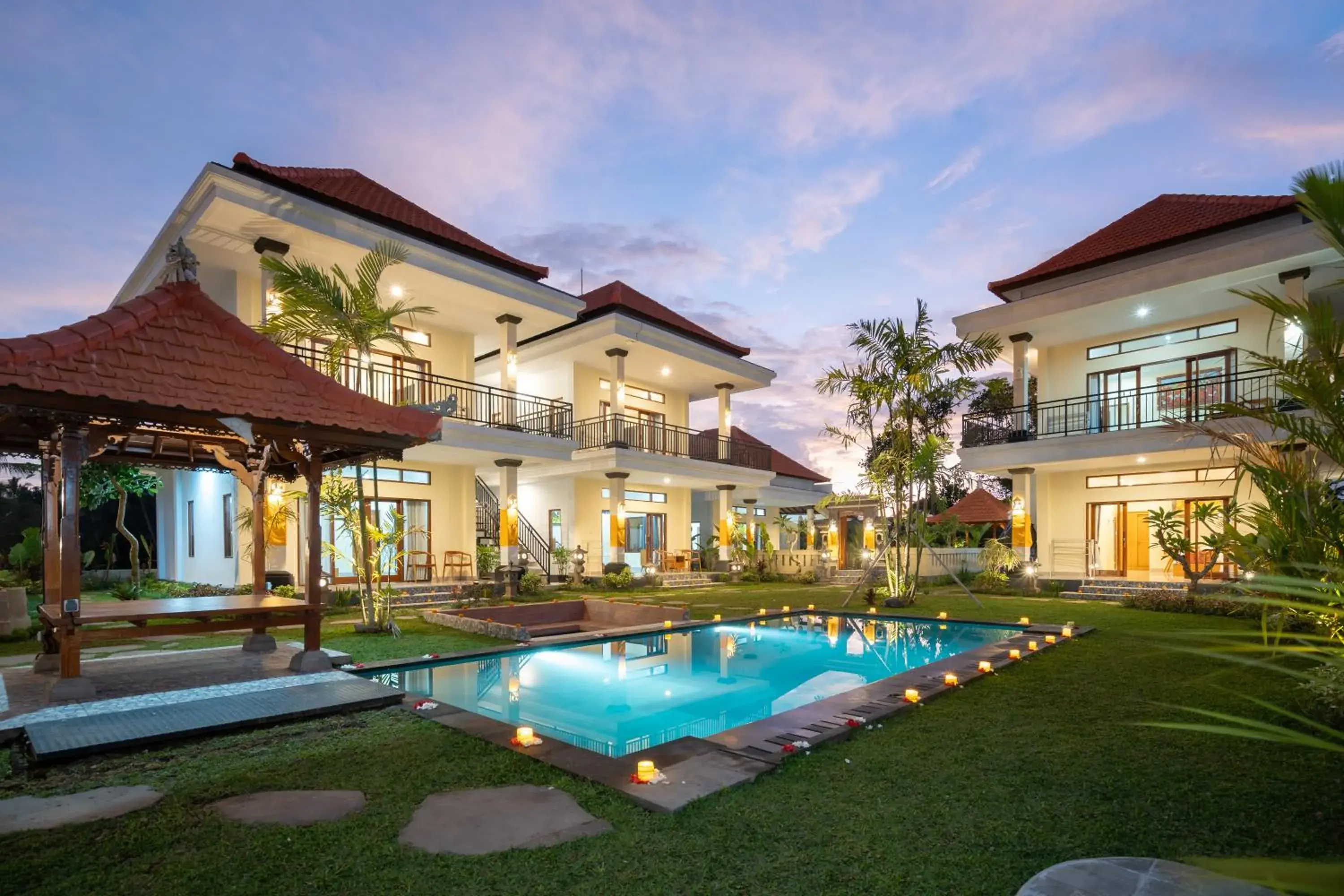 The Patra Ubud The Patra Ubud