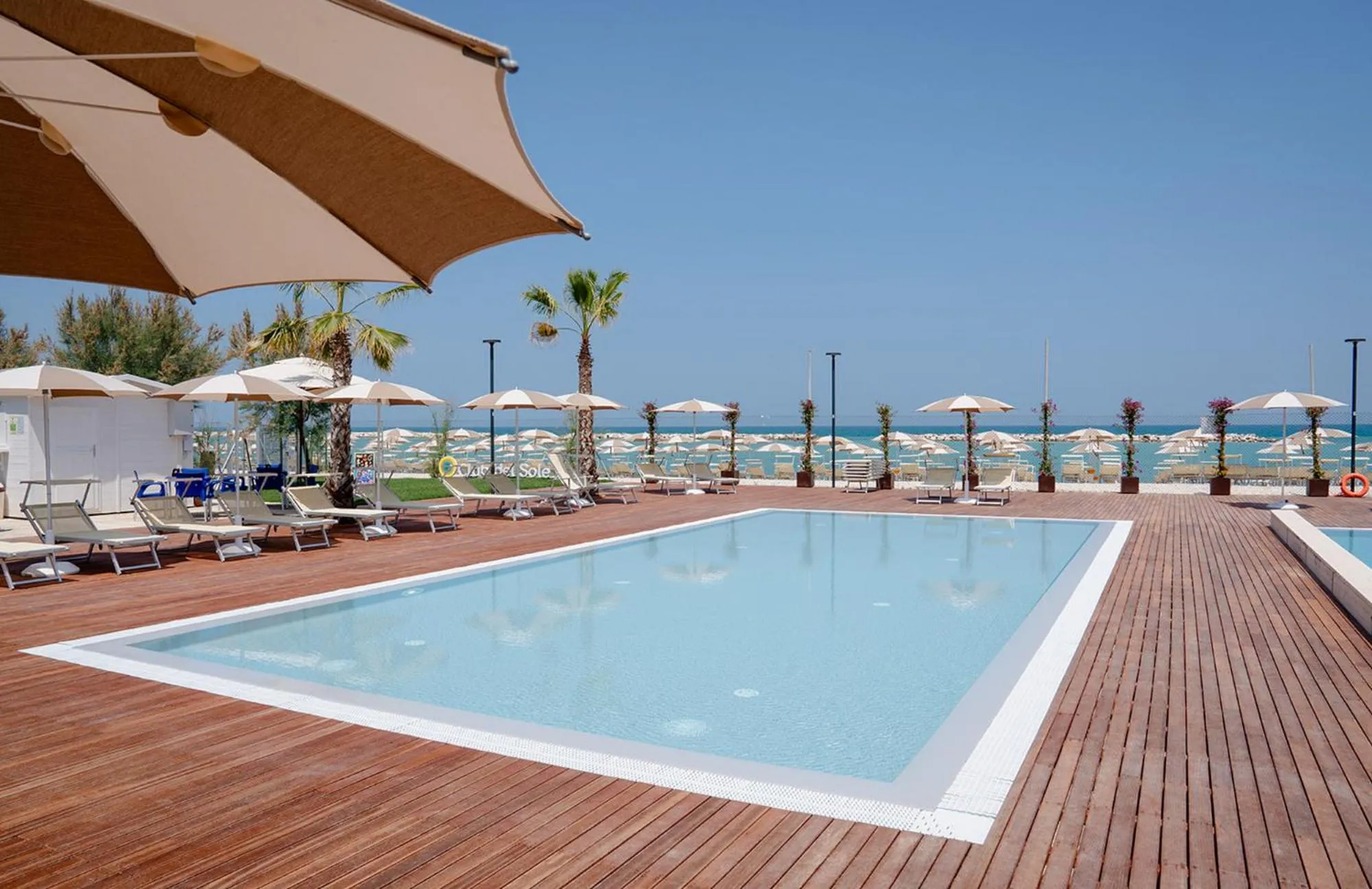 Club del Sole Le Mimose Family Resort