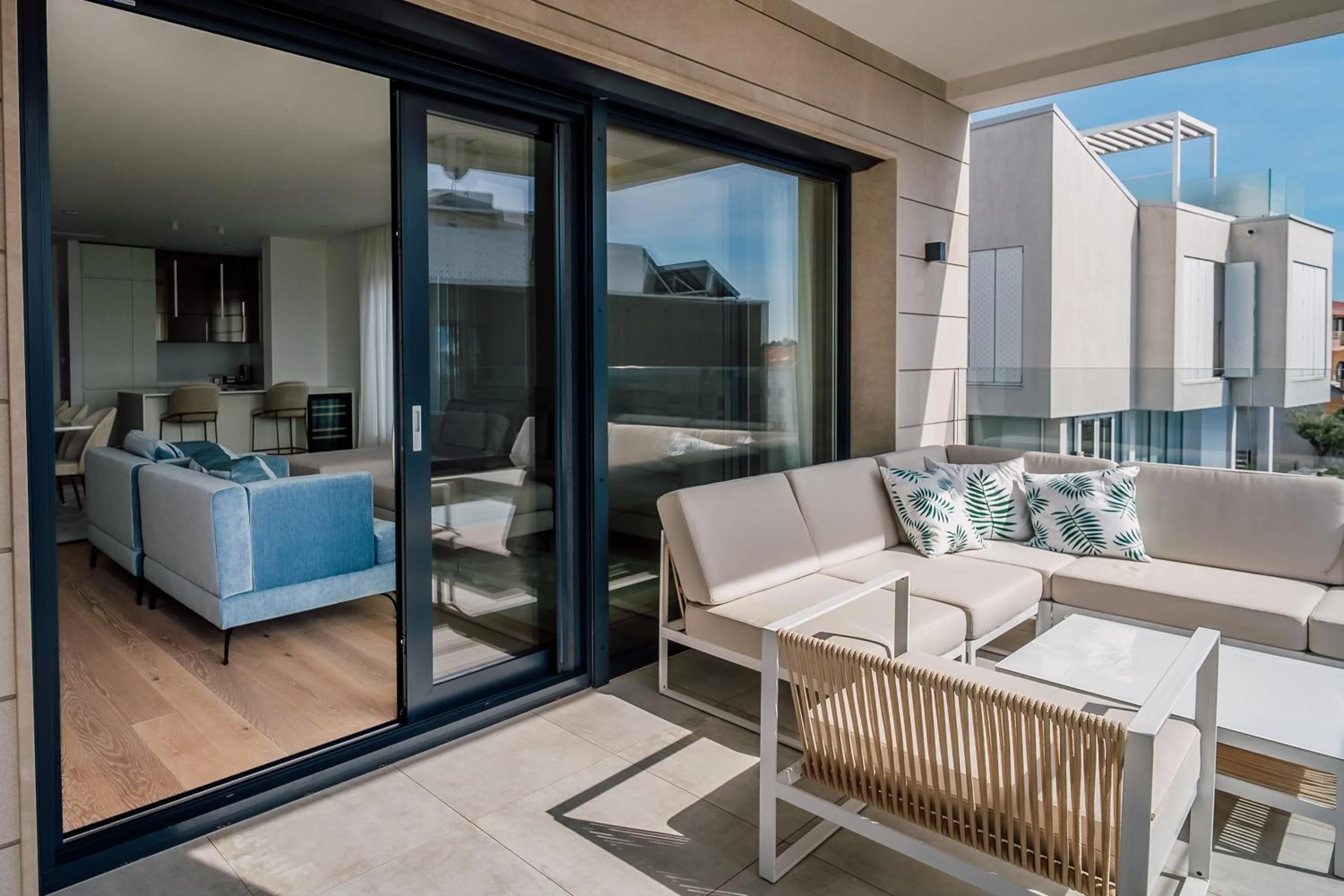 Adria Concept Suites