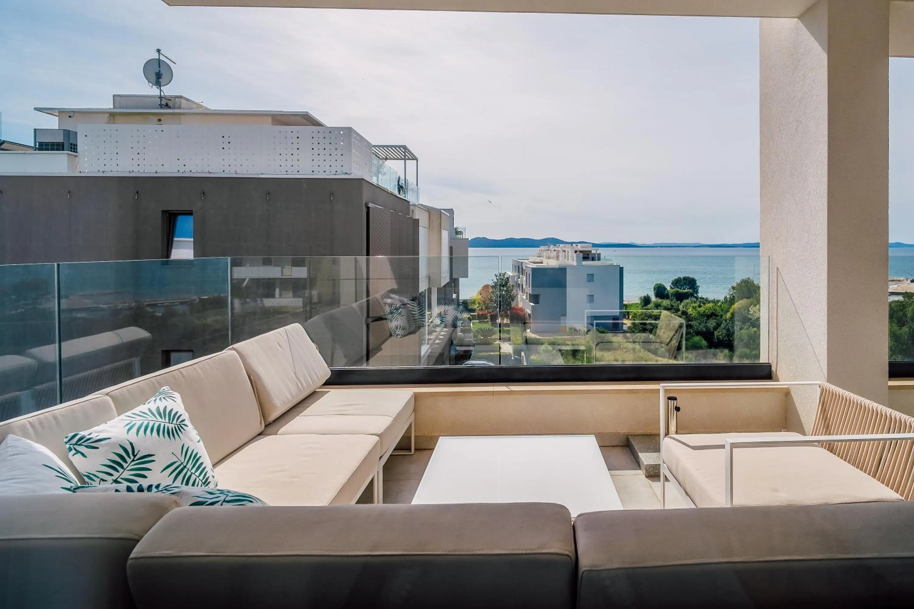 Adria Concept Suites