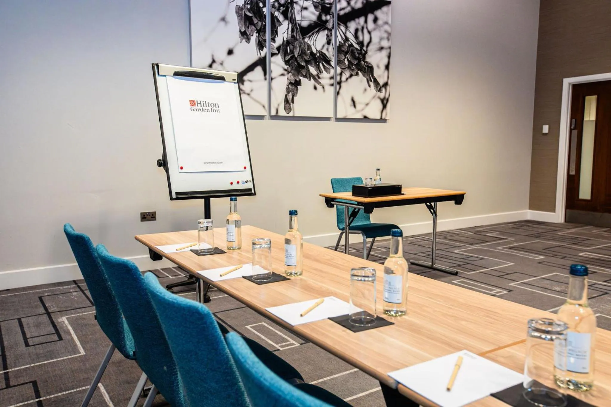 Meeting/conference room in Hilton Garden Inn Abingdon Oxford