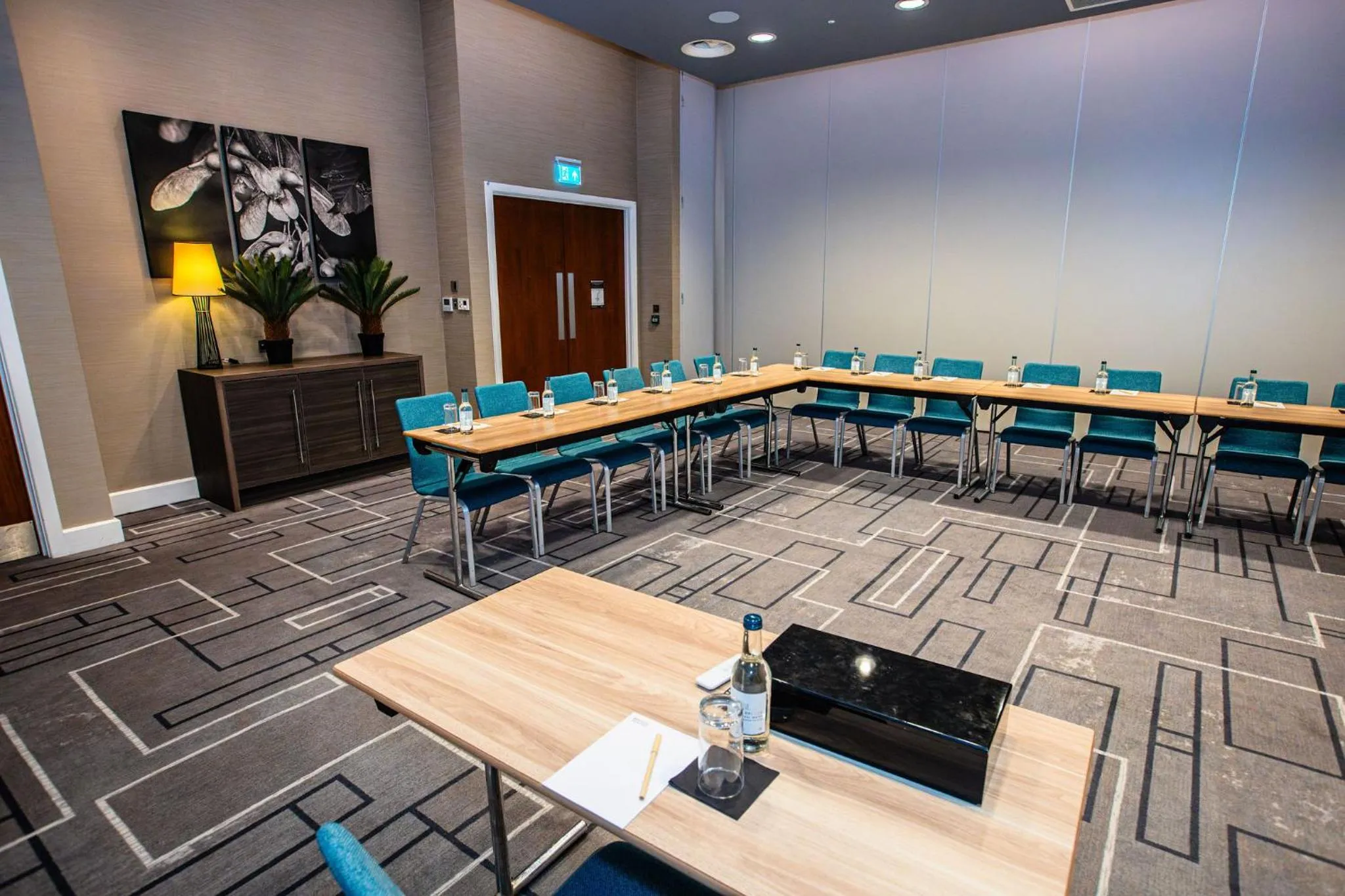 Meeting/conference room in Hilton Garden Inn Abingdon Oxford