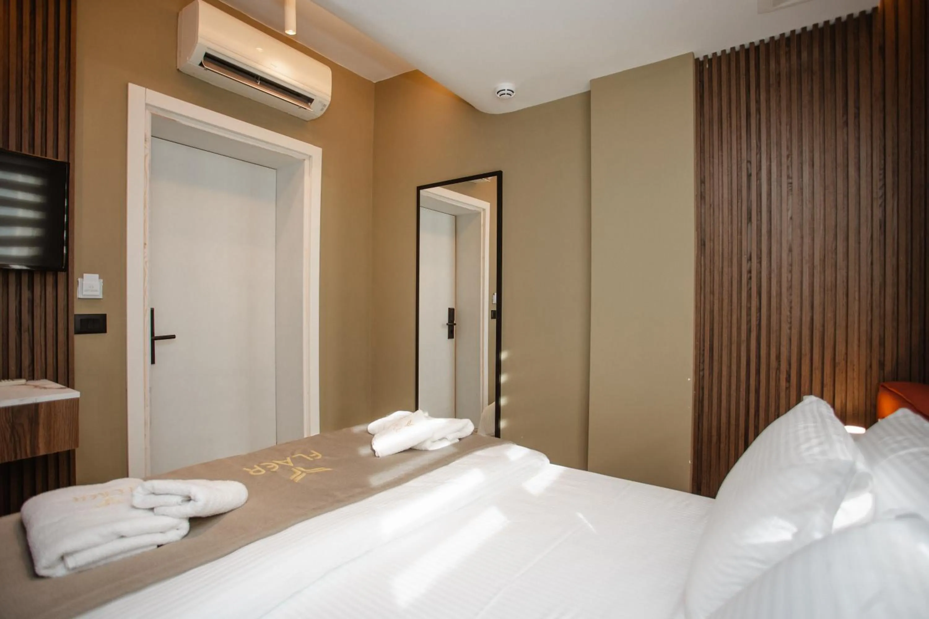 Double Room in Hotel Flaer