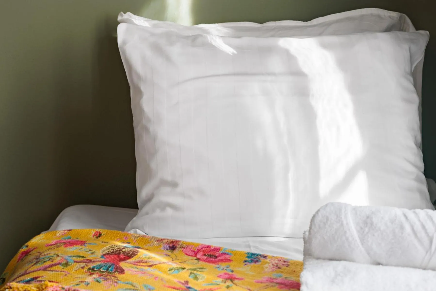 Bed in Buitenplaats Iepenoord