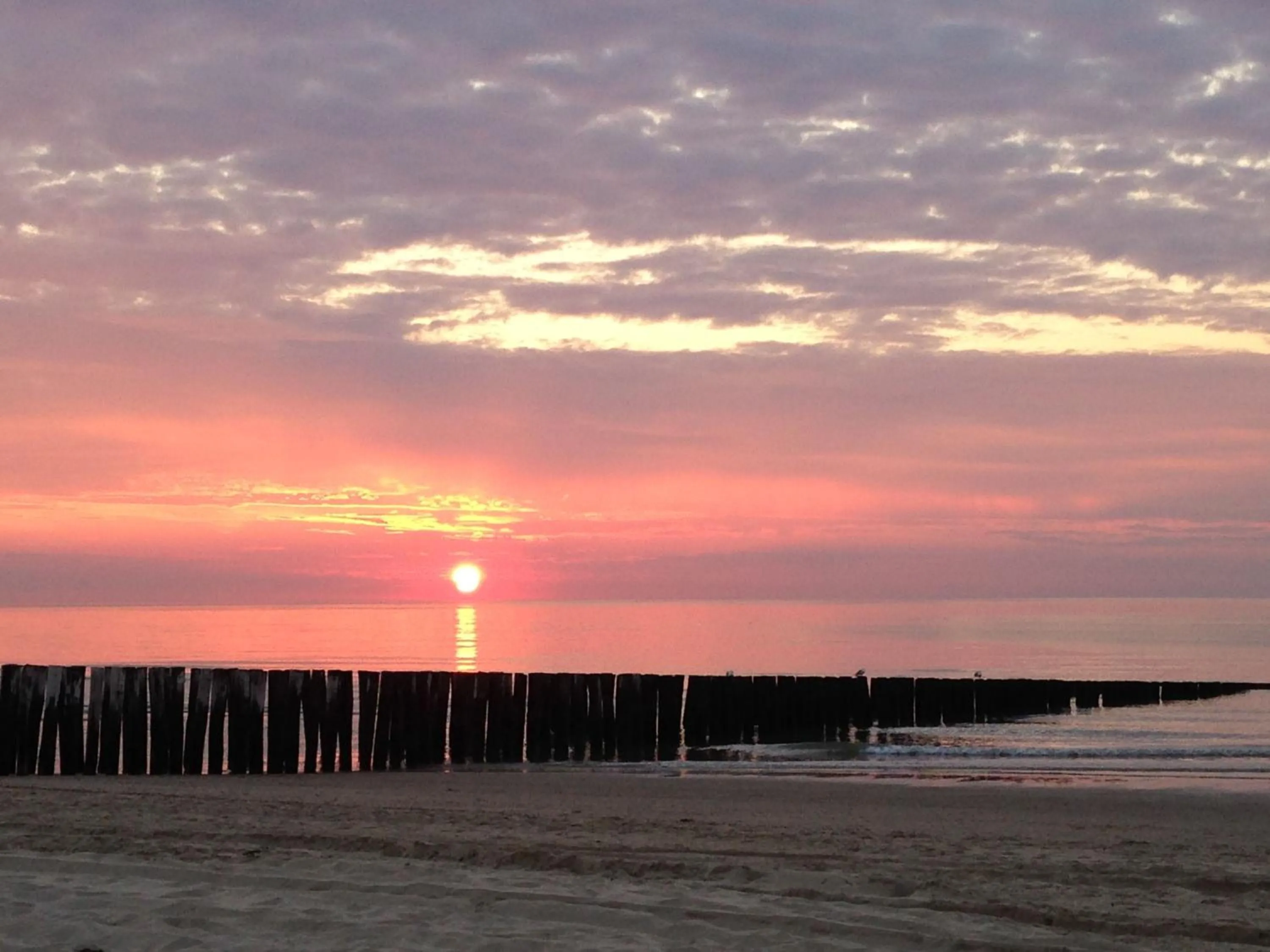Beach in Buitenplaats Iepenoord