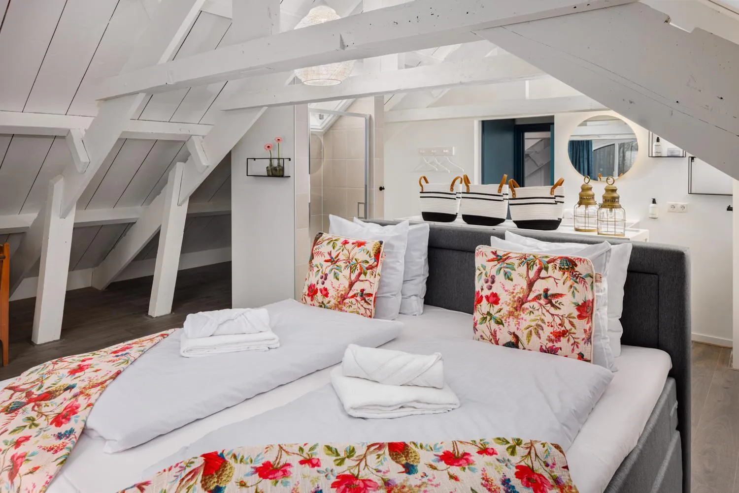 Bed in Buitenplaats Iepenoord