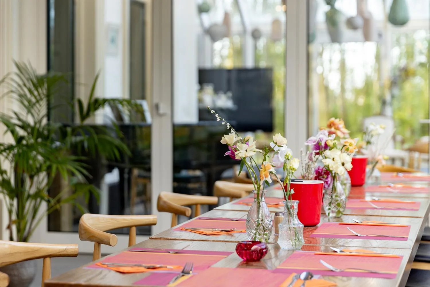 Breakfast in Buitenplaats Iepenoord