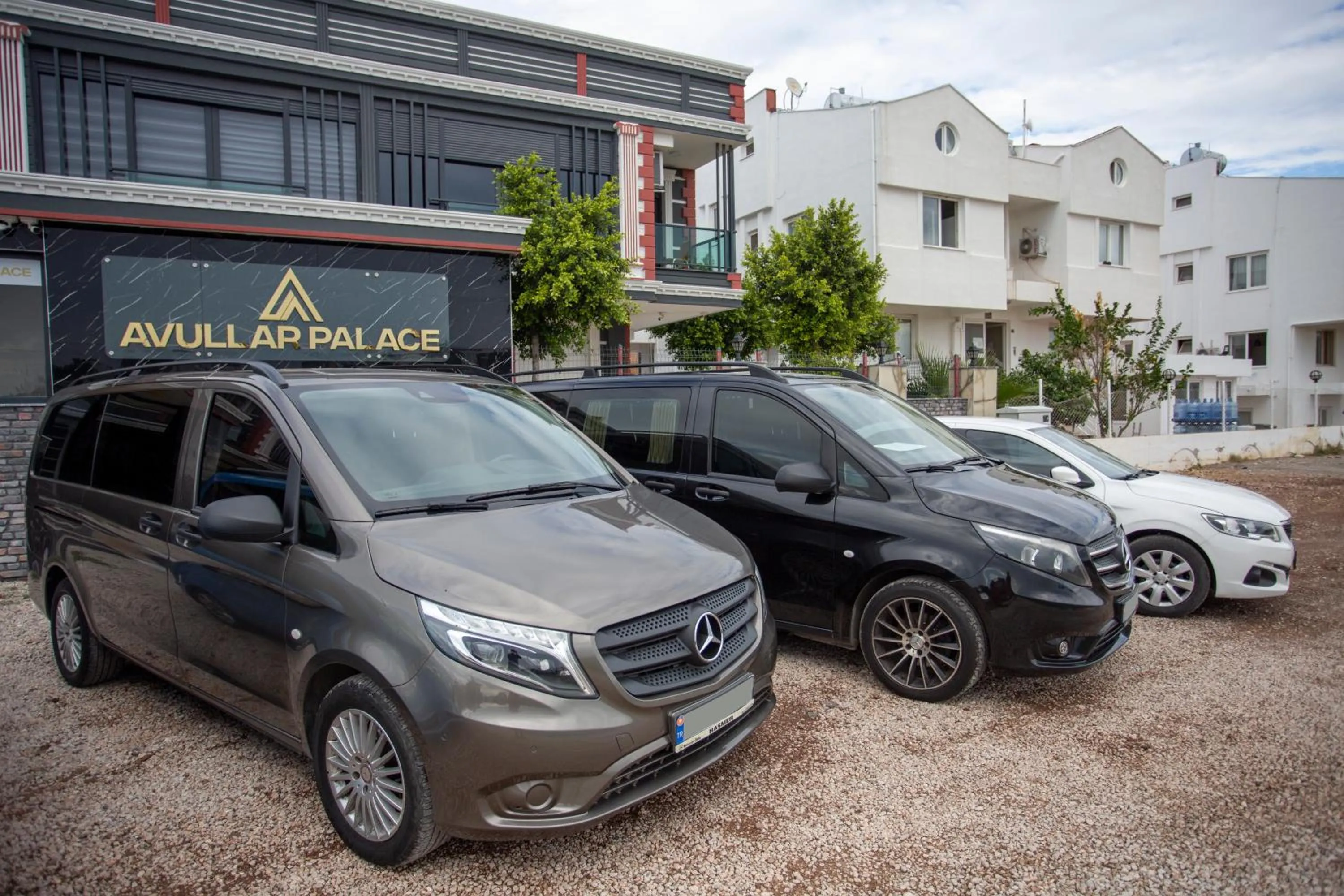 Avullar Palace Hotel