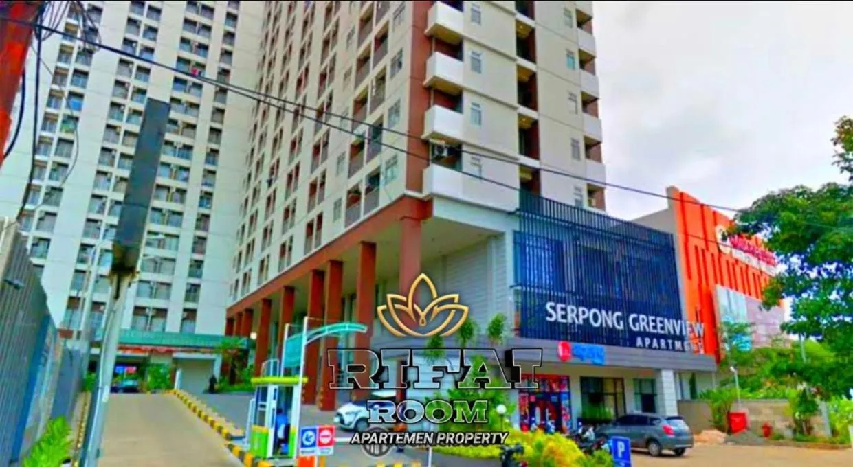 Rifai room by Serpong green view bsd