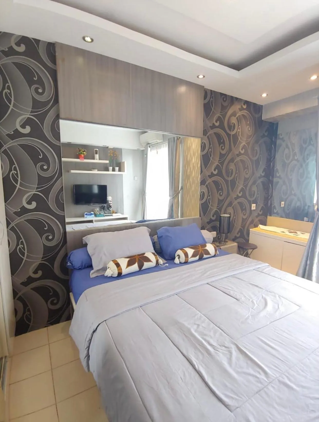 Rifai room by Serpong green view bsd