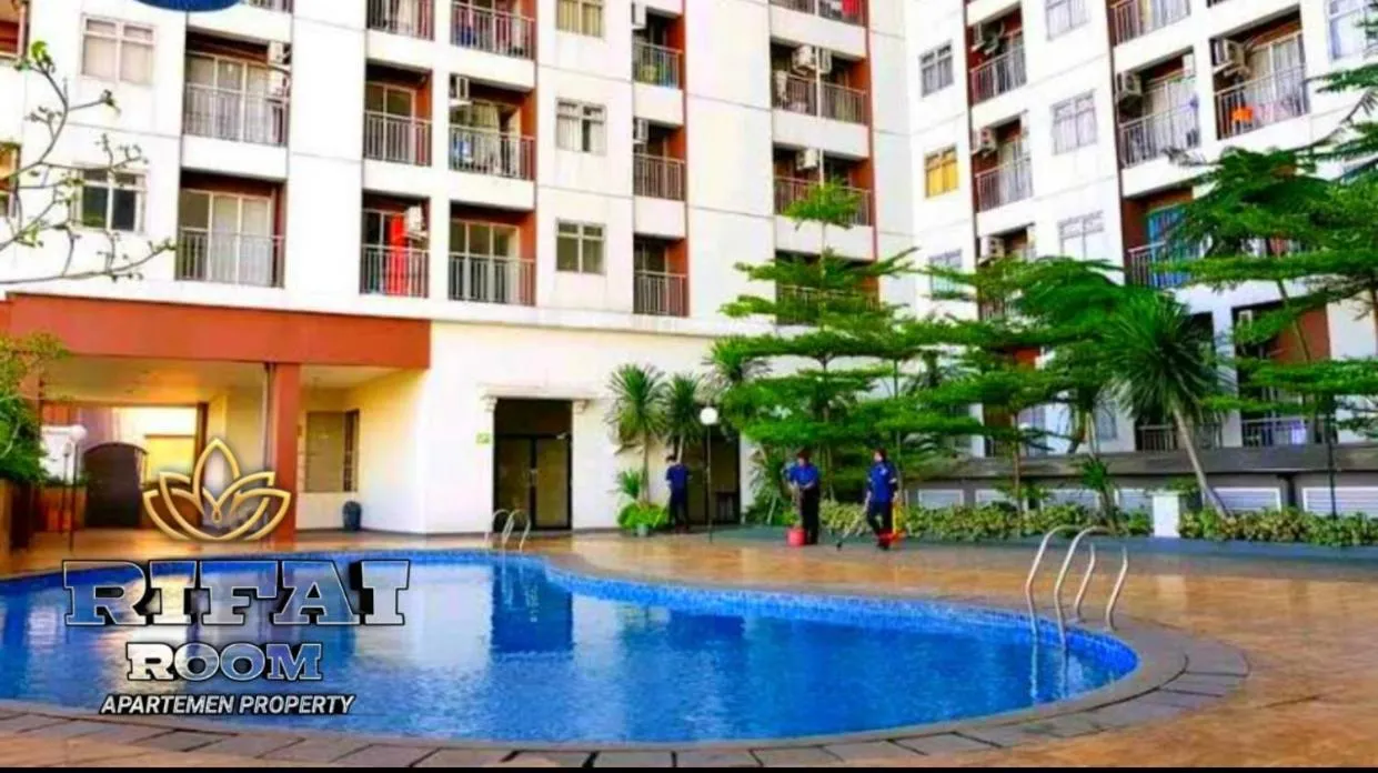 Rifai room by Serpong green view bsd