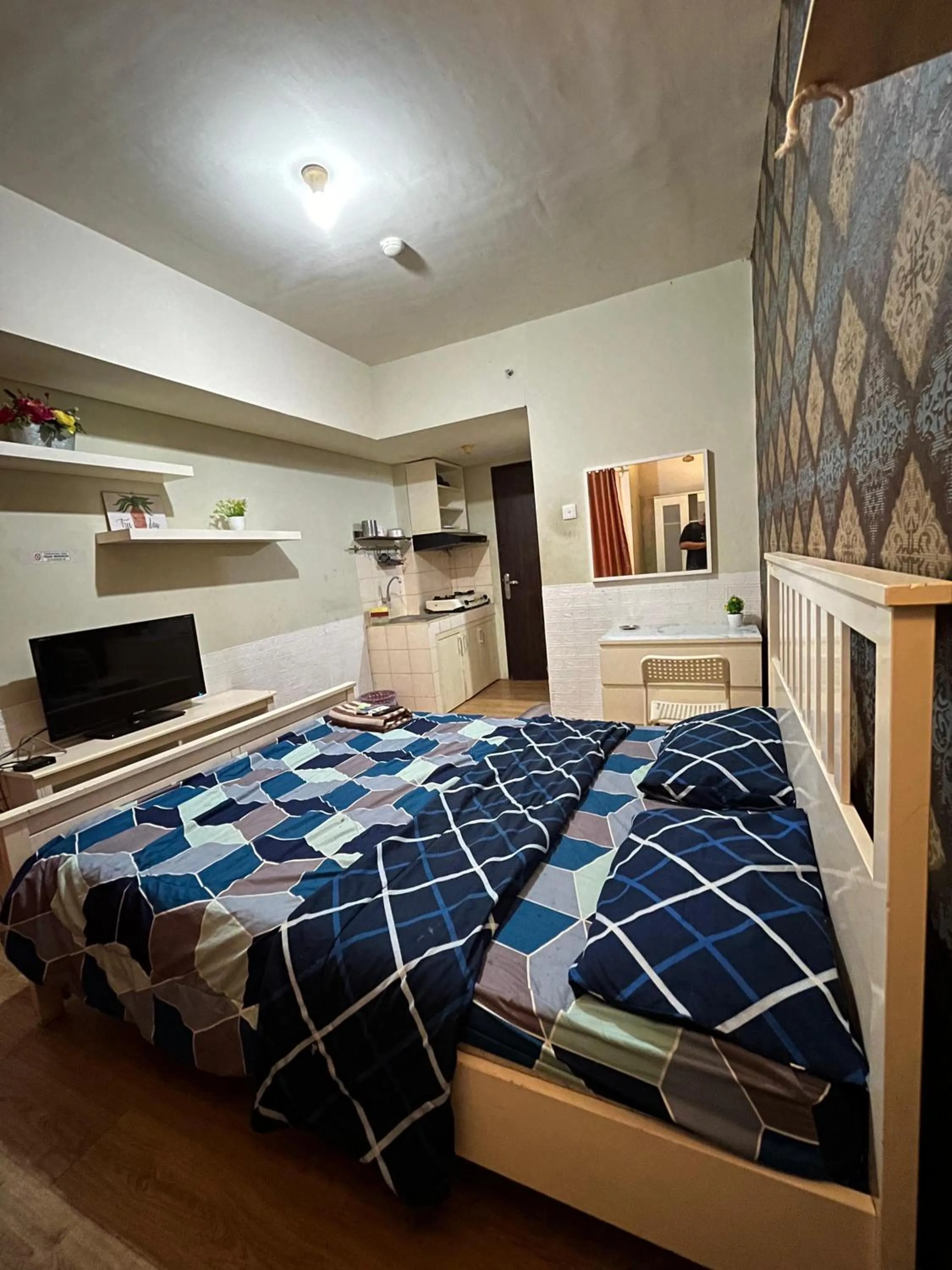 Rifai room by Serpong green view bsd