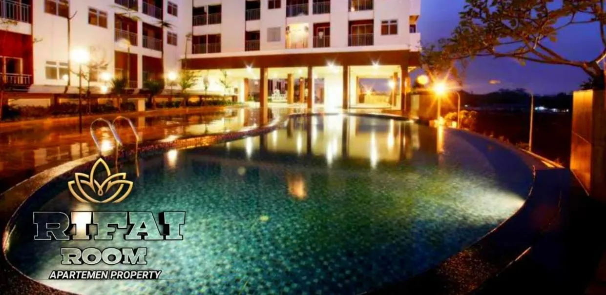 Rifai room by Serpong green view bsd