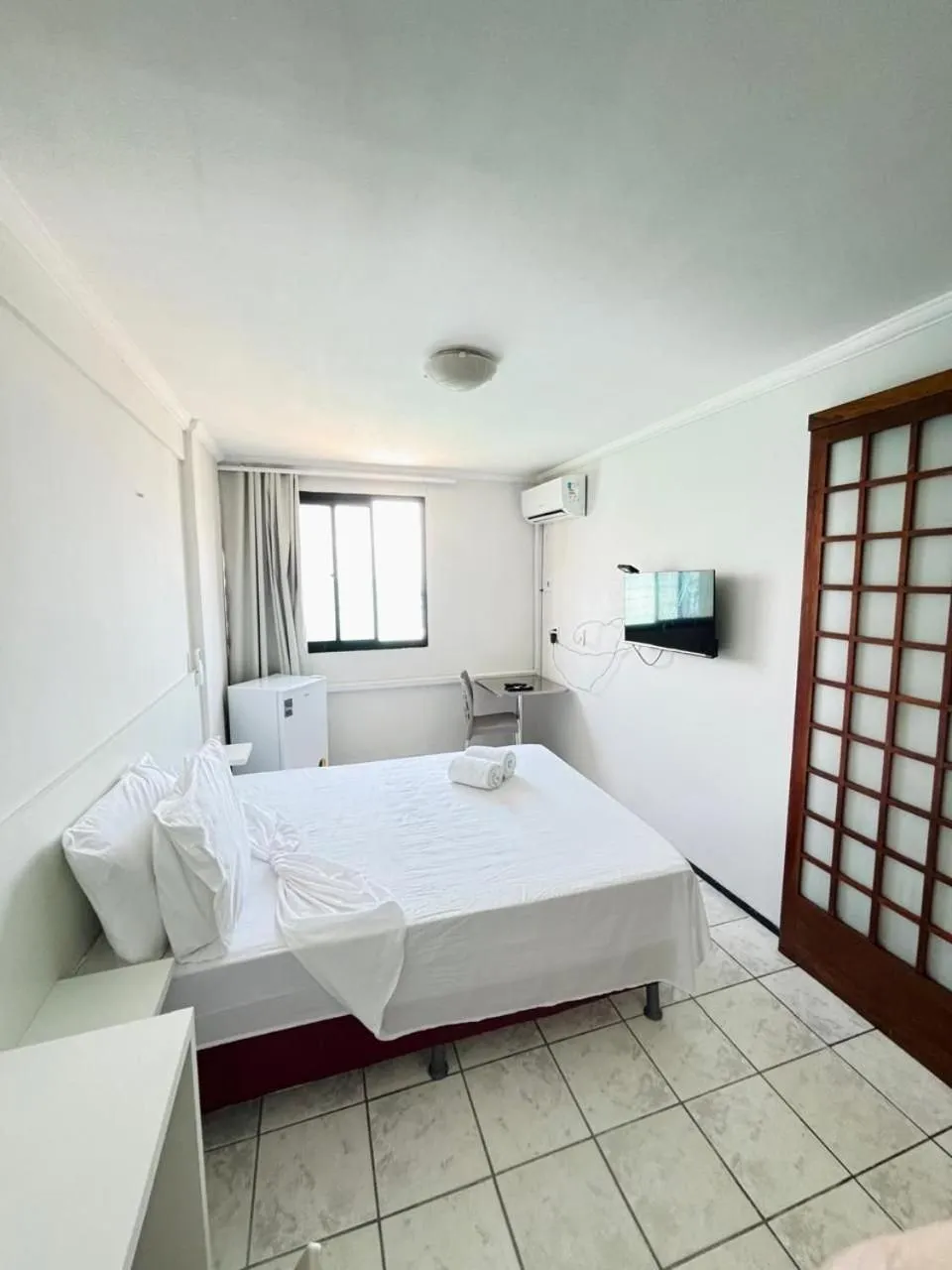 Bed in Flats Porto Jangada by Booking Fortaleza