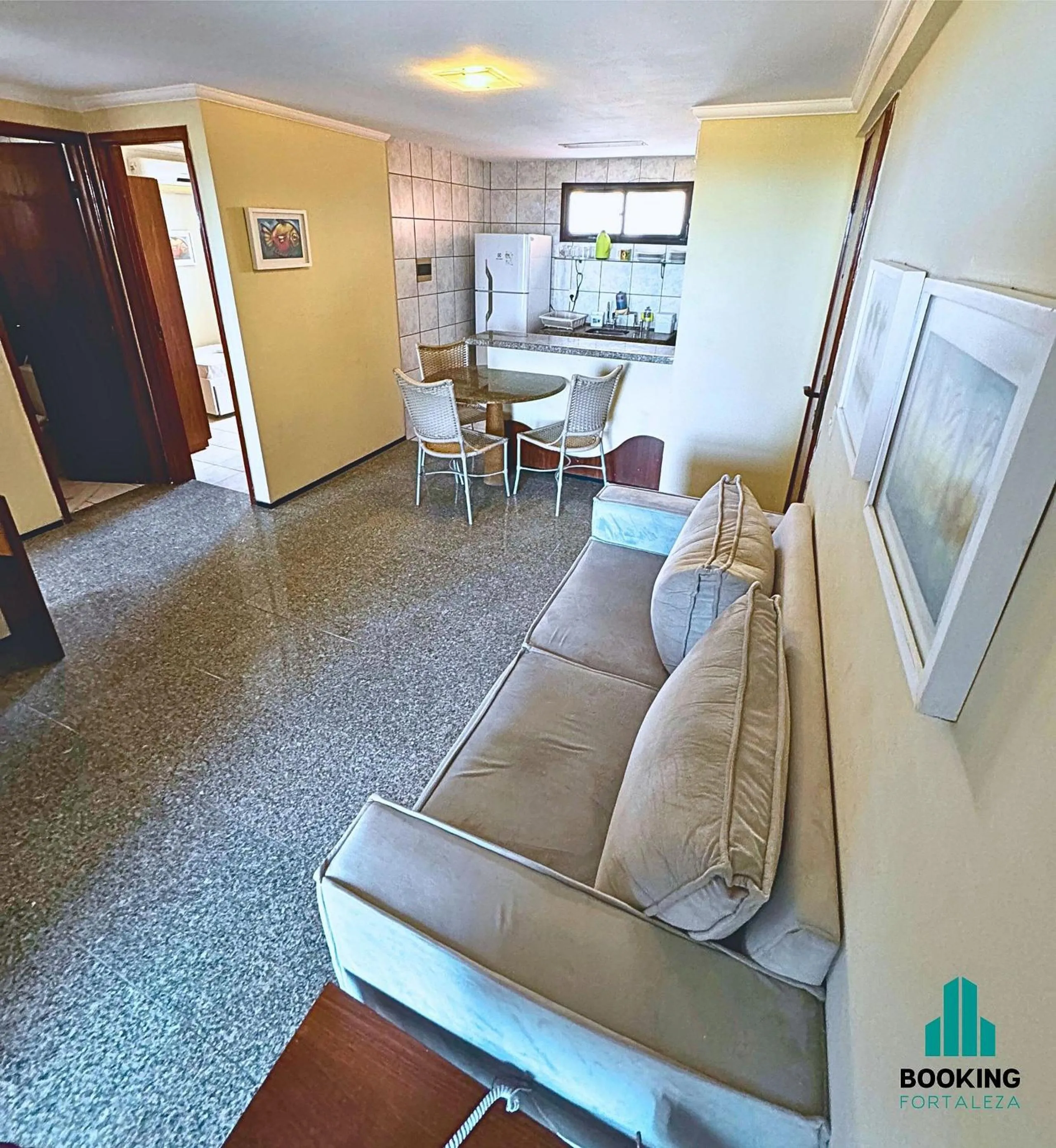 Flats Porto Jangada by Booking Fortaleza