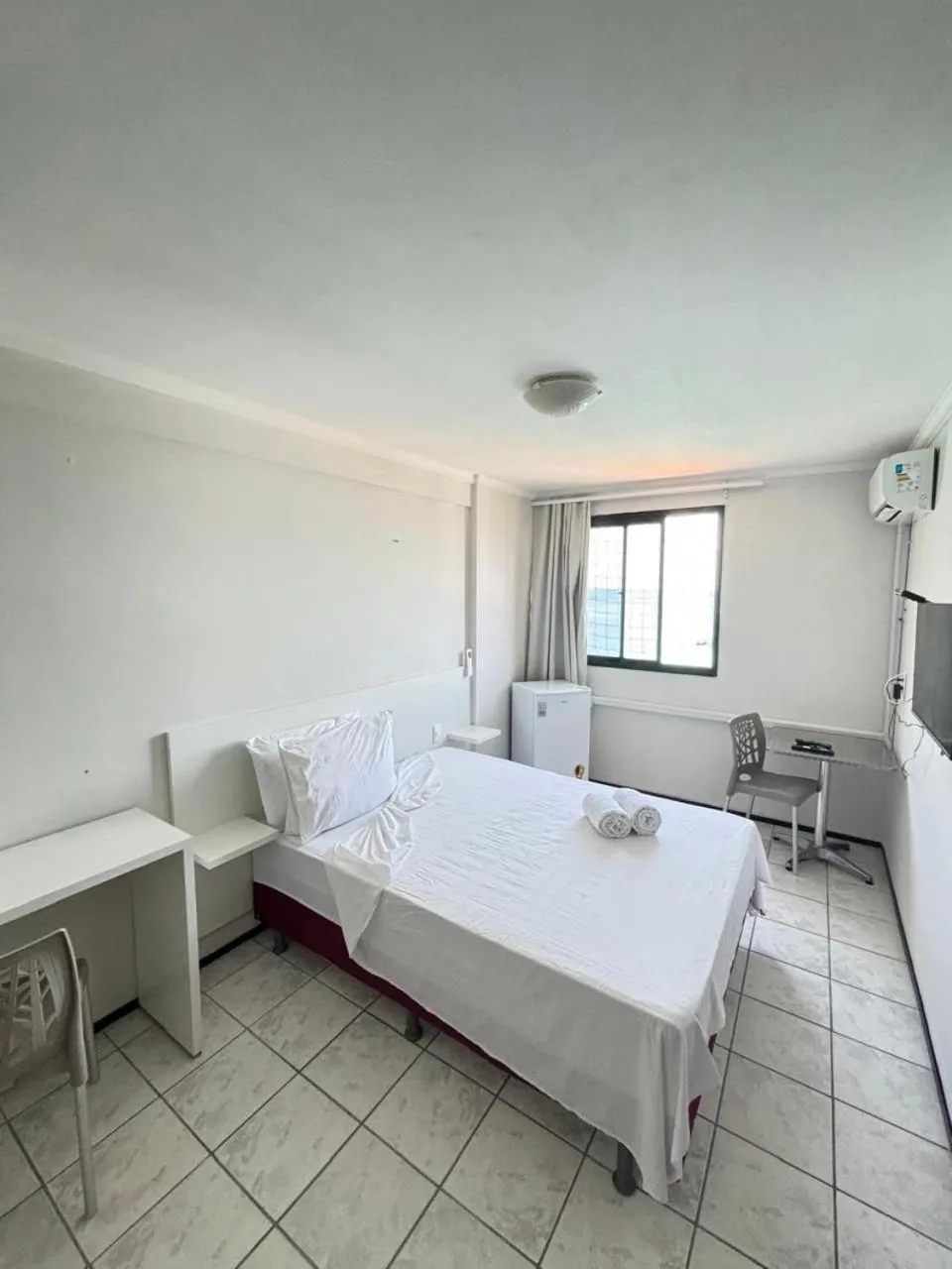 Bed in Flats Porto Jangada by Booking Fortaleza