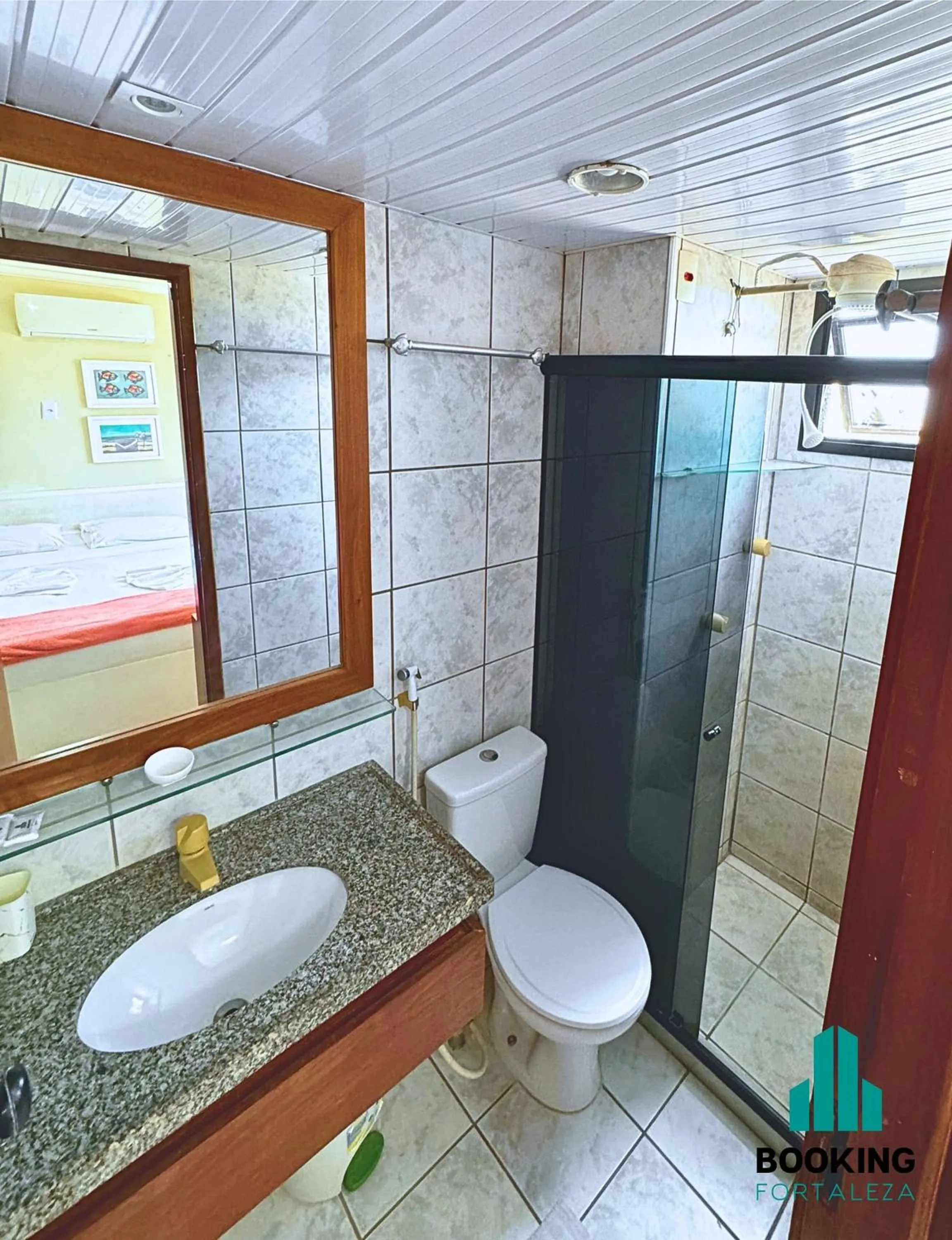 Flats Porto Jangada by Booking Fortaleza