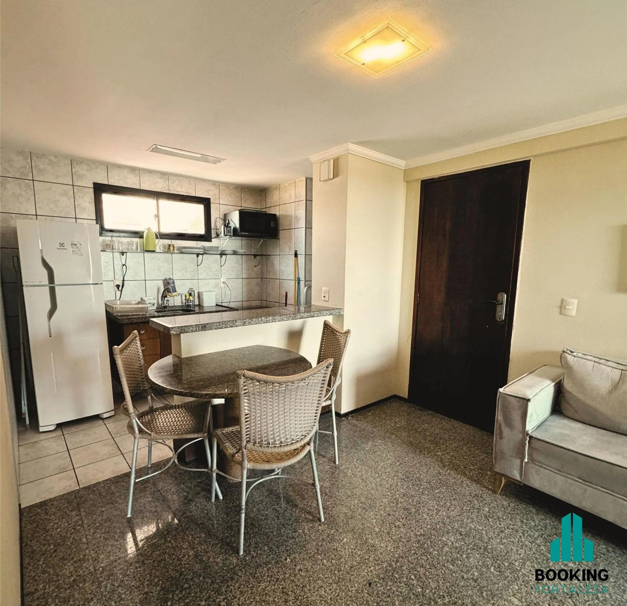 Flats Porto Jangada by Booking Fortaleza