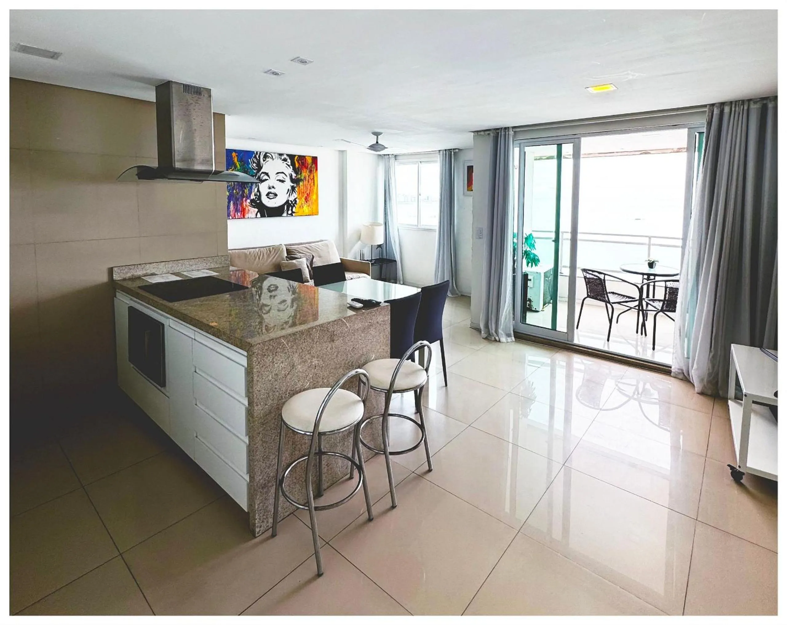 Flats Porto Jangada by Booking Fortaleza