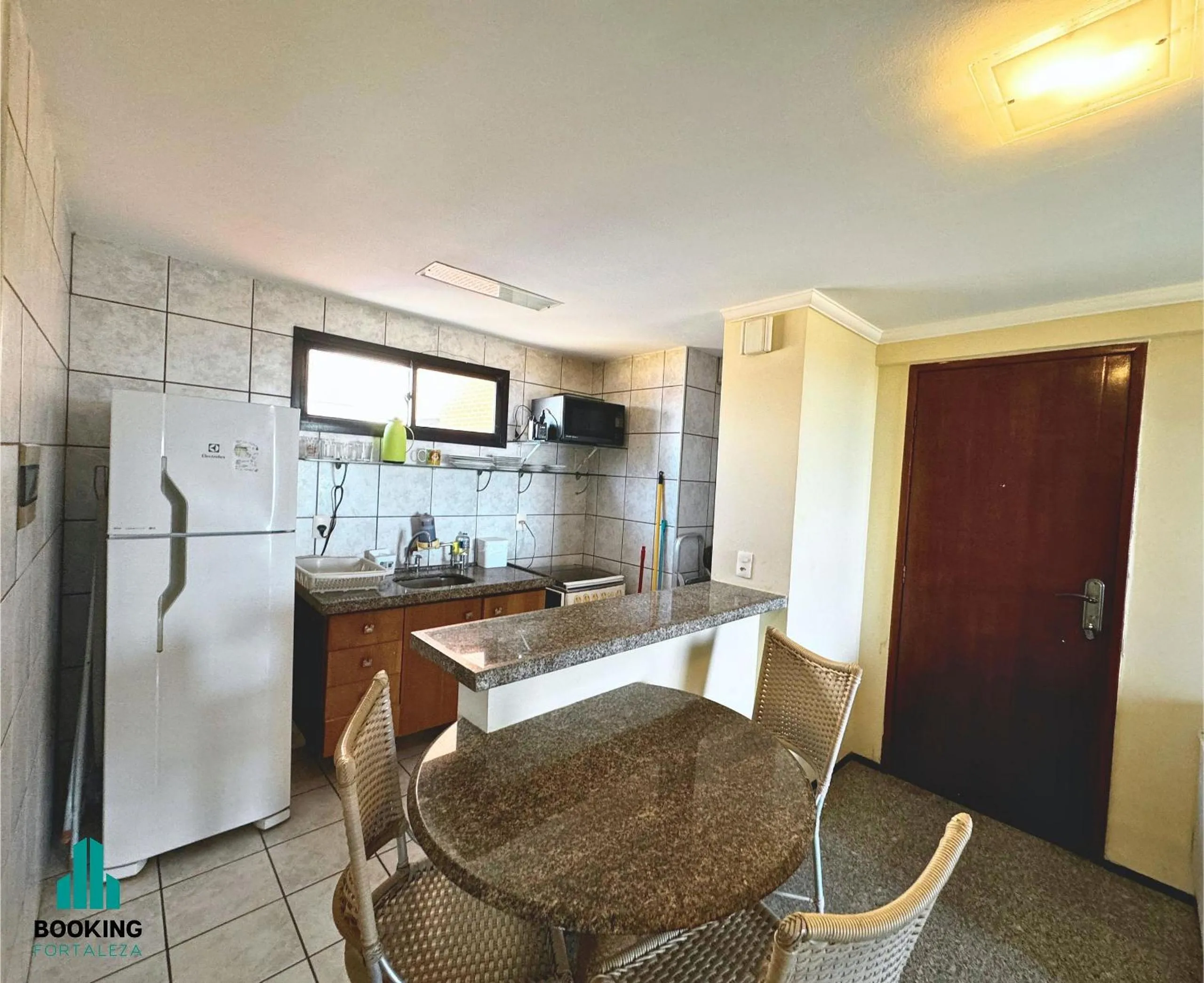 Flats Porto Jangada by Booking Fortaleza