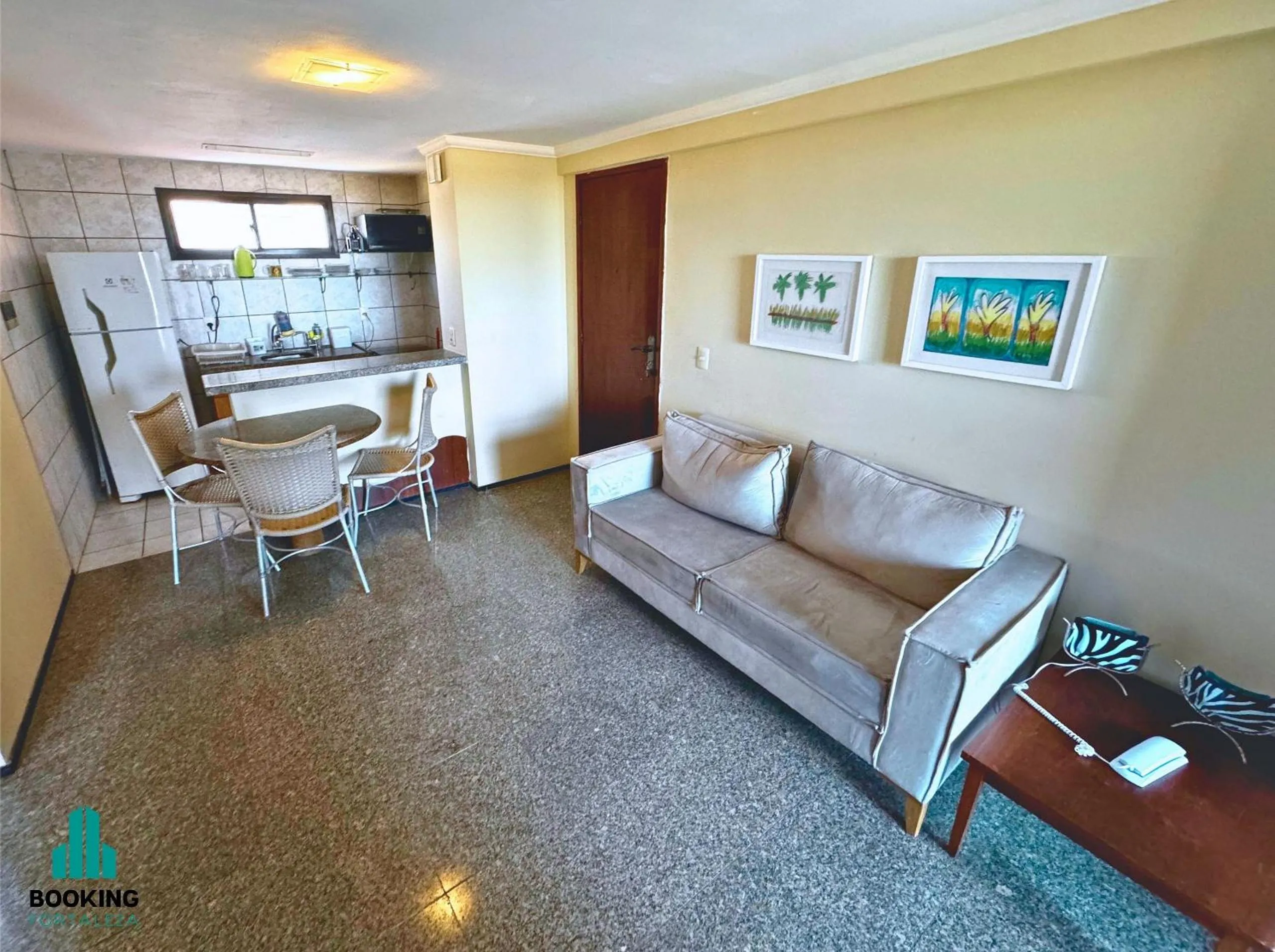 Flats Porto Jangada by Booking Fortaleza