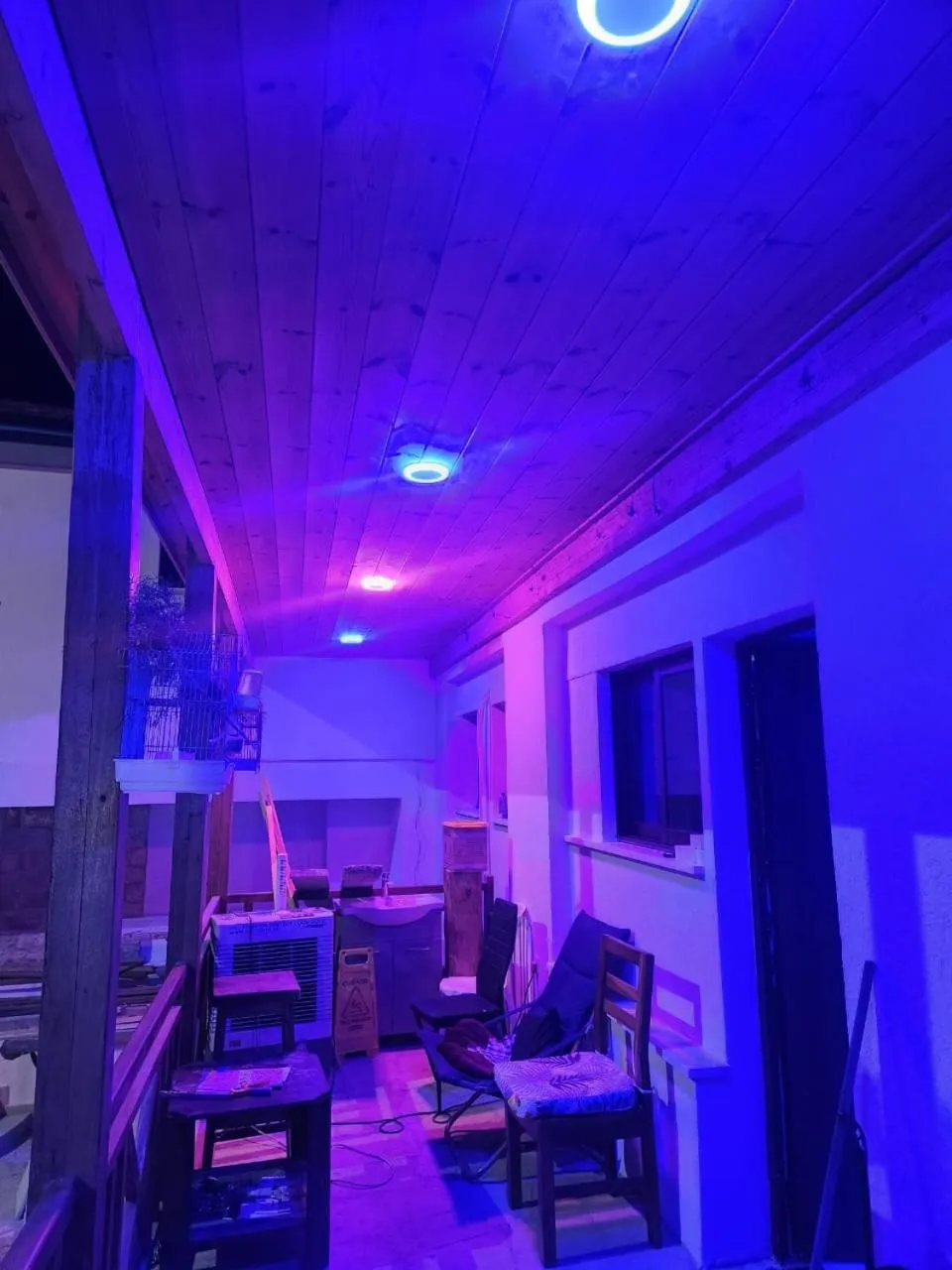 Balcony/Terrace in La Hacienda Cyprus