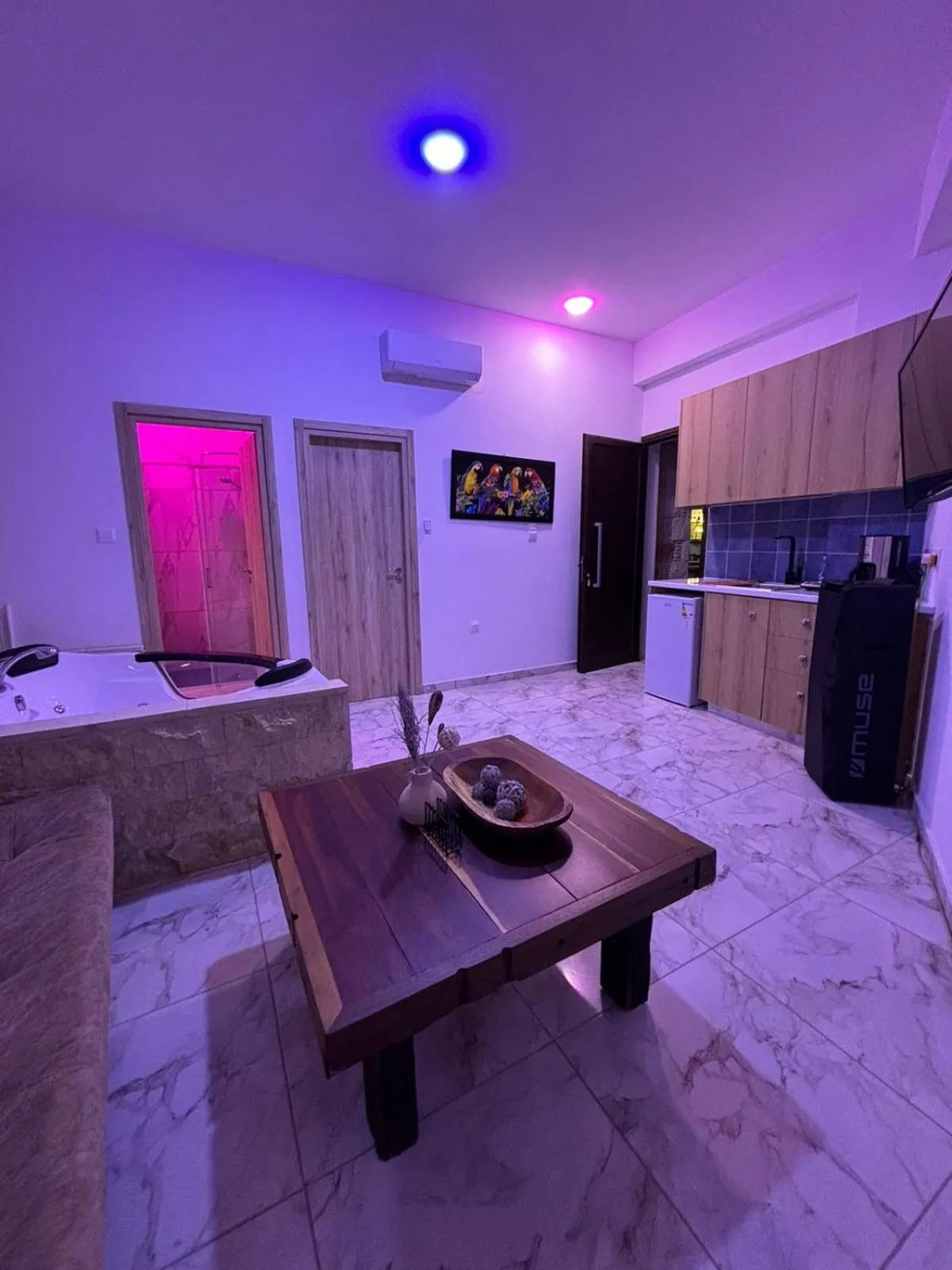 Hot Tub in La Hacienda Cyprus