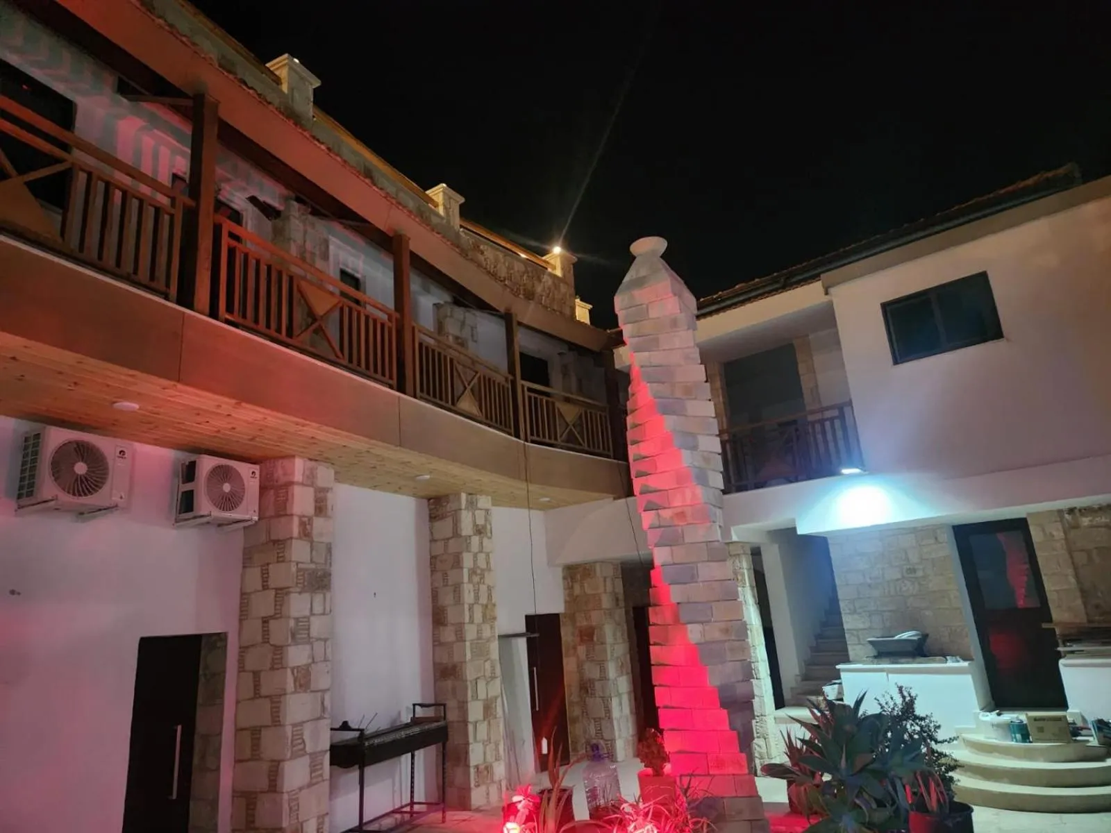 Property building in La Hacienda Cyprus