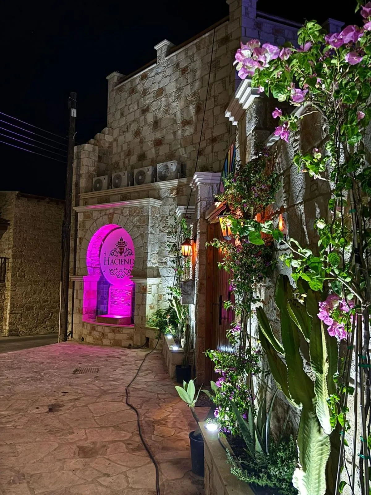 Property building in La Hacienda Cyprus