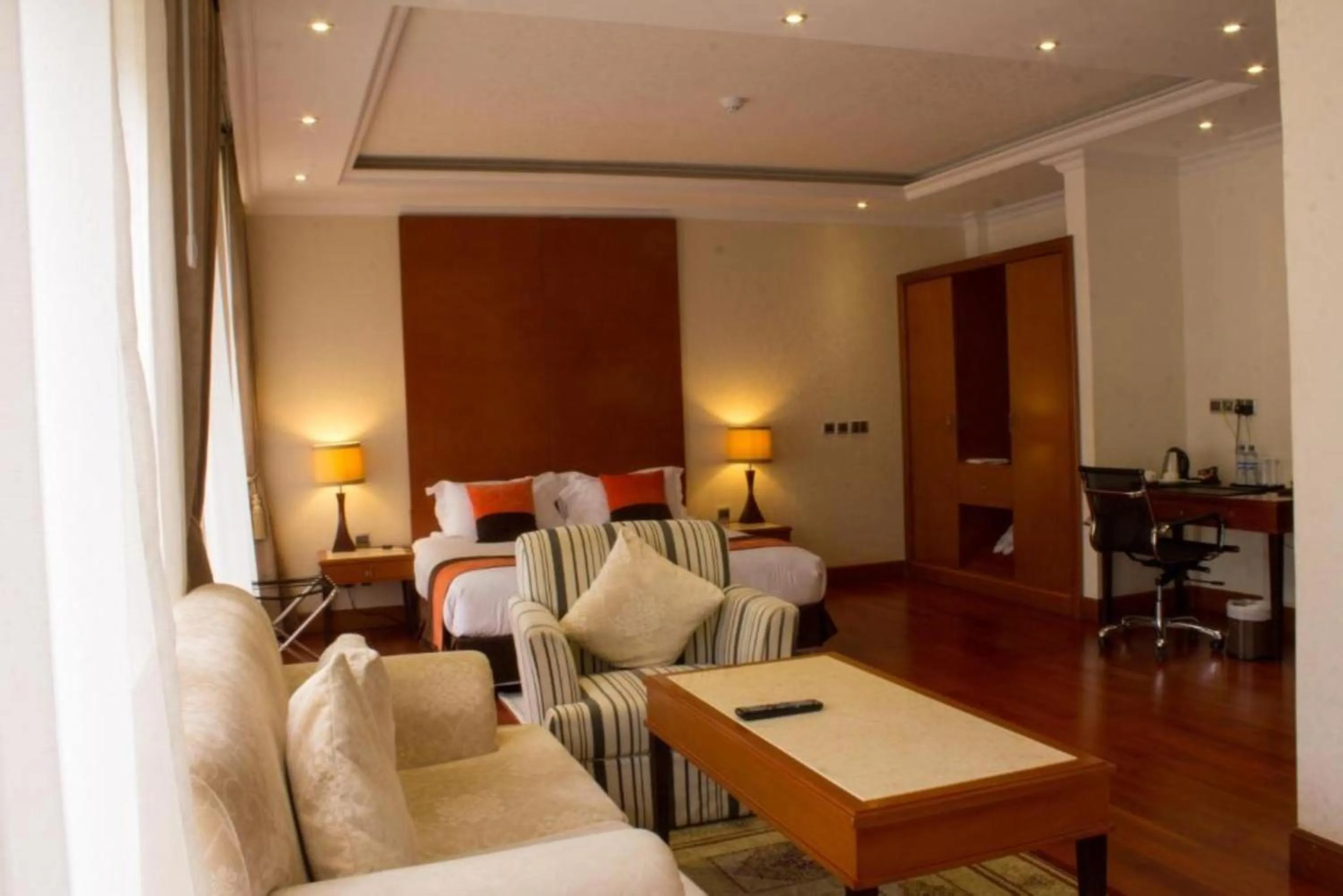 TV and multimedia in Hotel ECG Inn-Near Delhi IGI Airport
