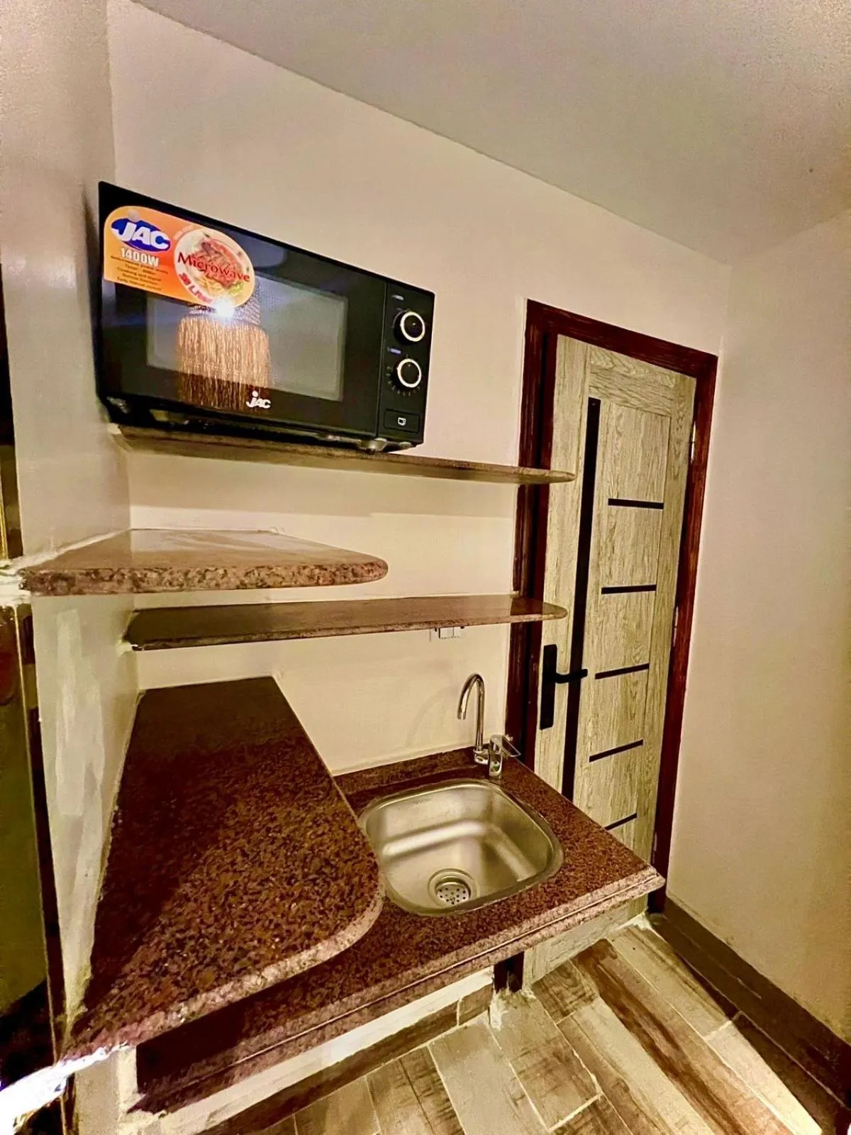 TV and multimedia, Bed in Farsha Pyramids Inn