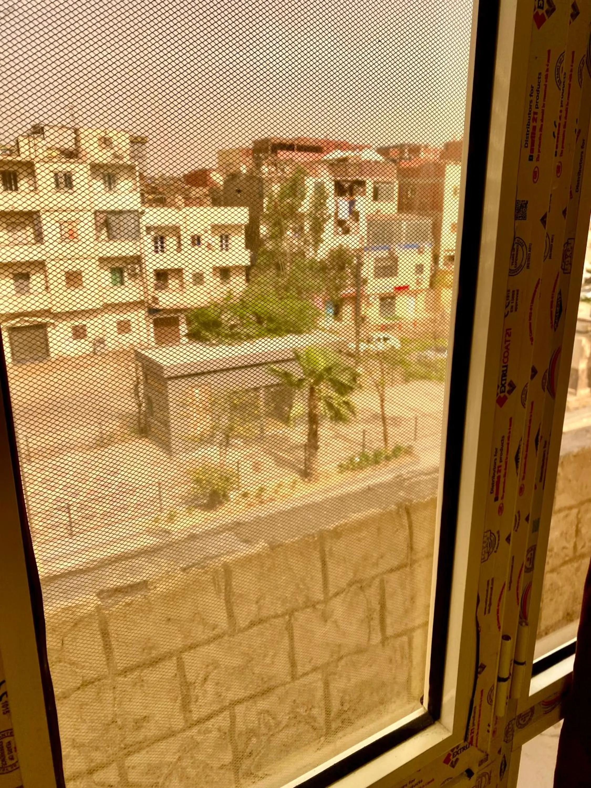 Day in Farsha Pyramids Inn