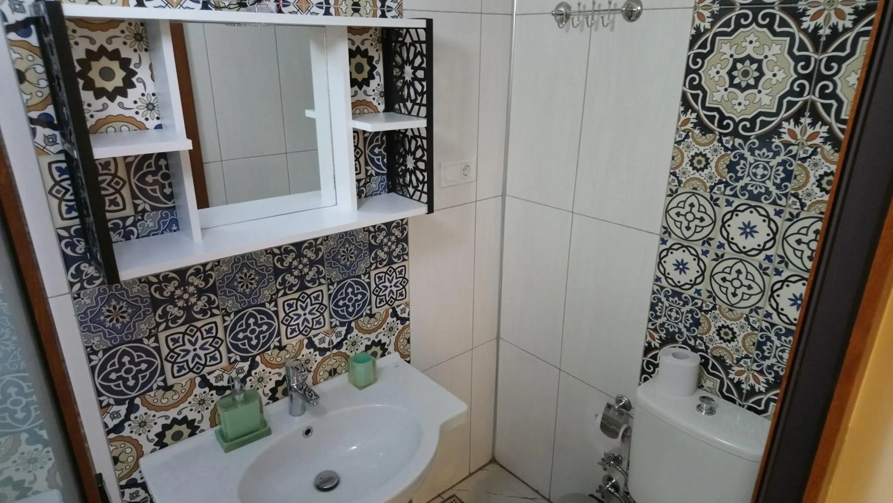 Shower in ENA Serenity Boutique Hotel Ephesus