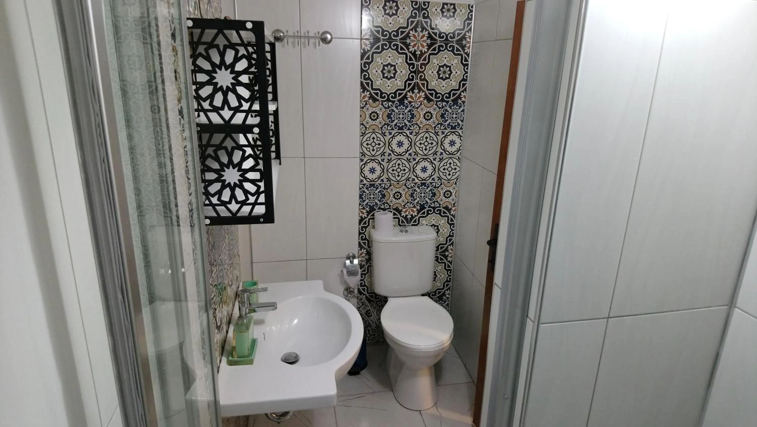 Shower in ENA Serenity Boutique Hotel Ephesus