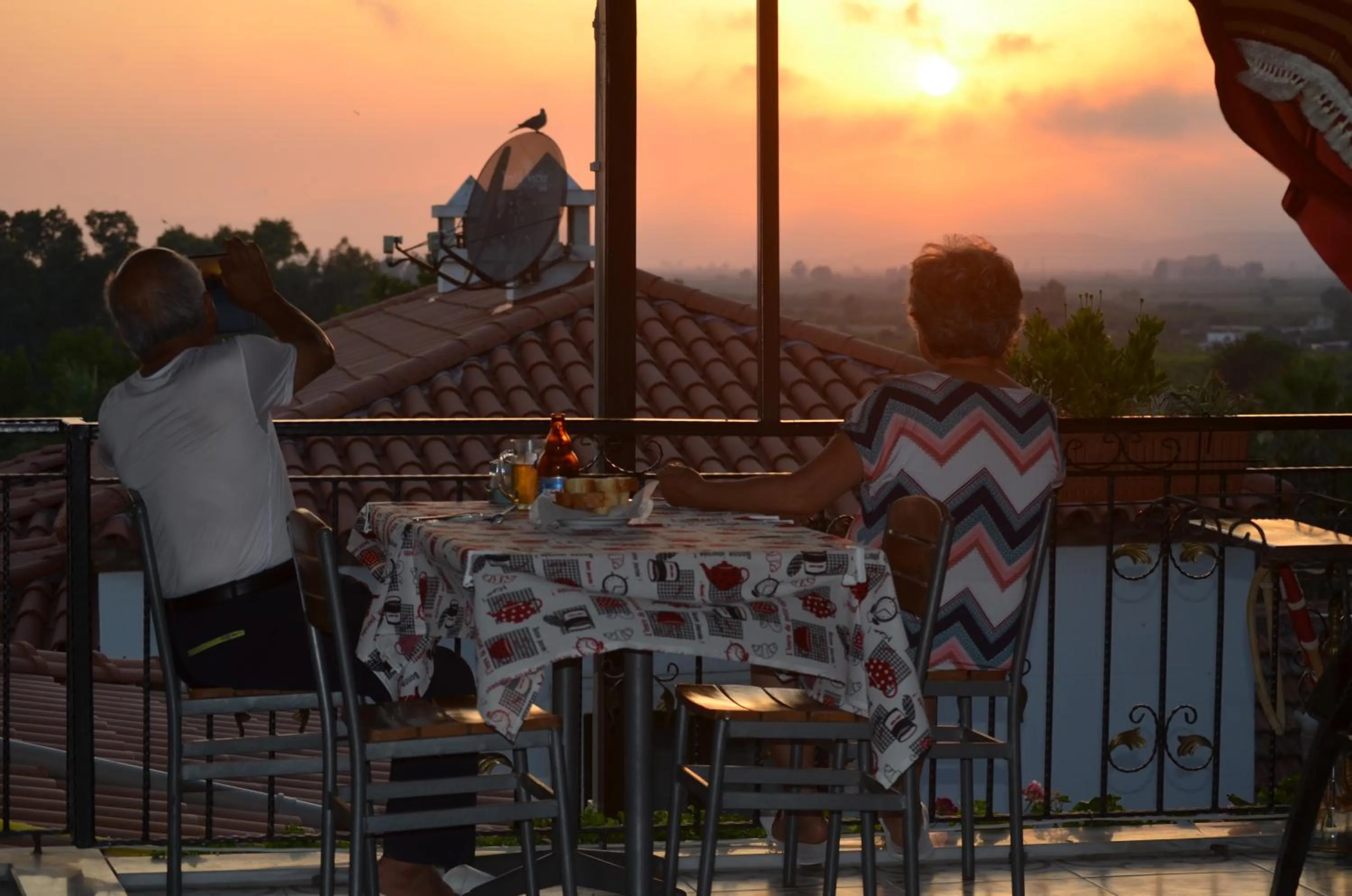 Natural landscape in ENA Serenity Boutique Hotel Ephesus