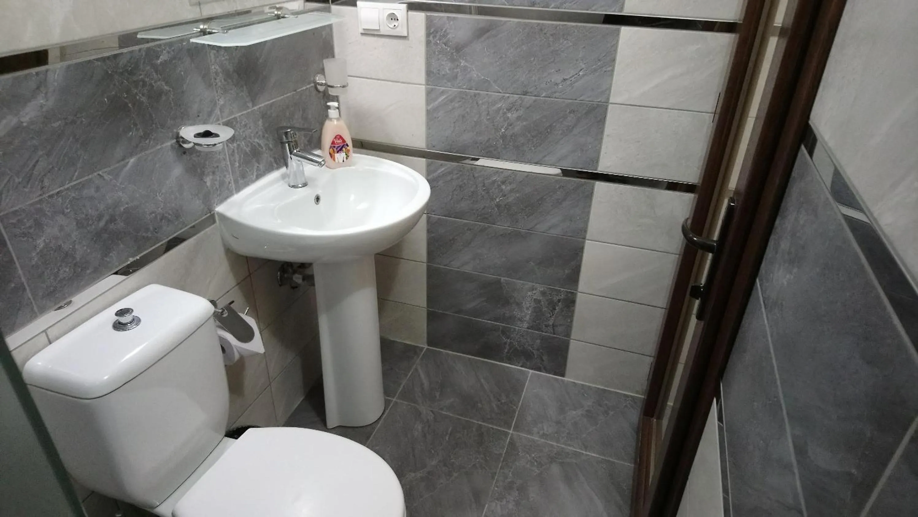 Shower in ENA Serenity Boutique Hotel Ephesus