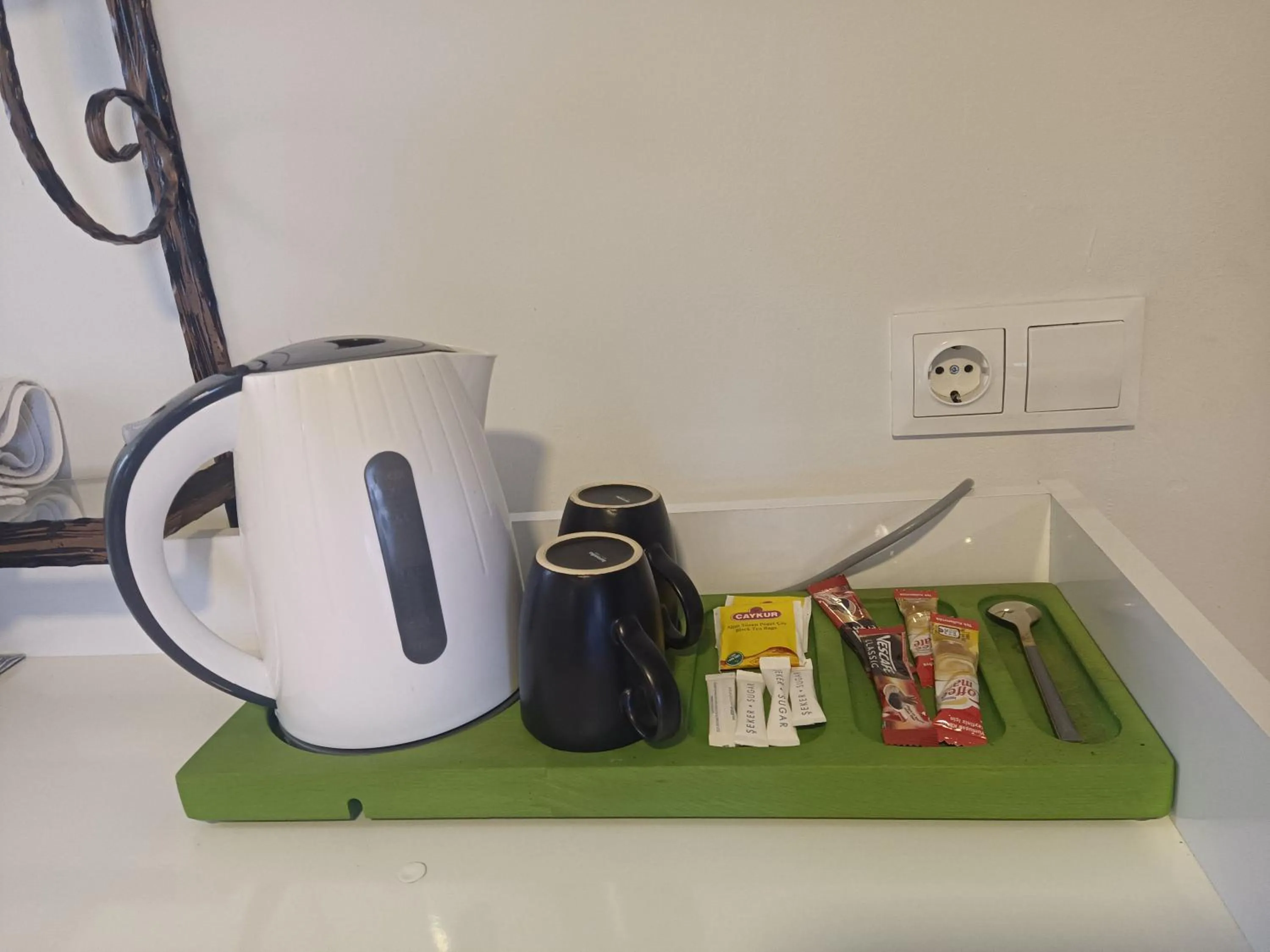 Coffee/tea facilities in ENA Serenity Boutique Hotel Ephesus