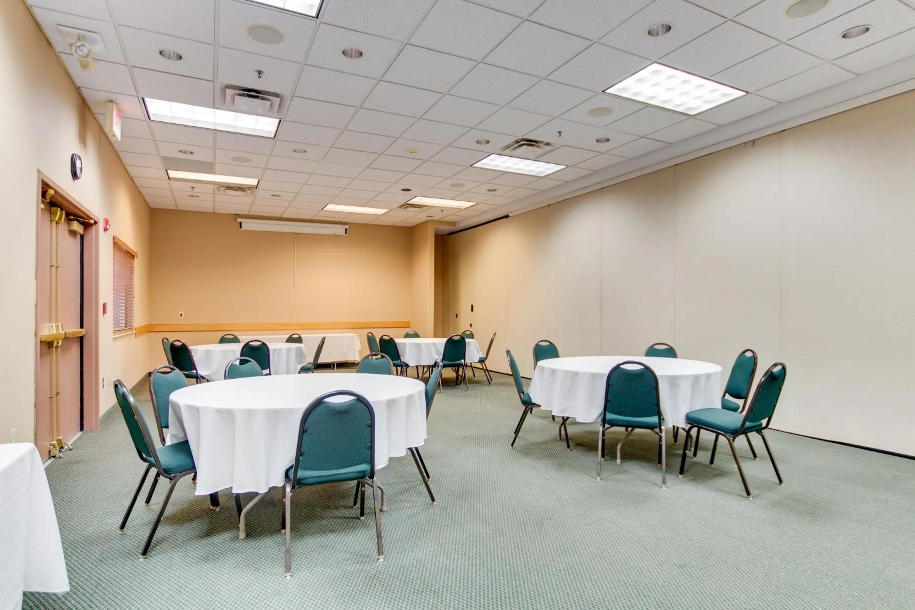Meeting/conference room in Hotel Bemidji