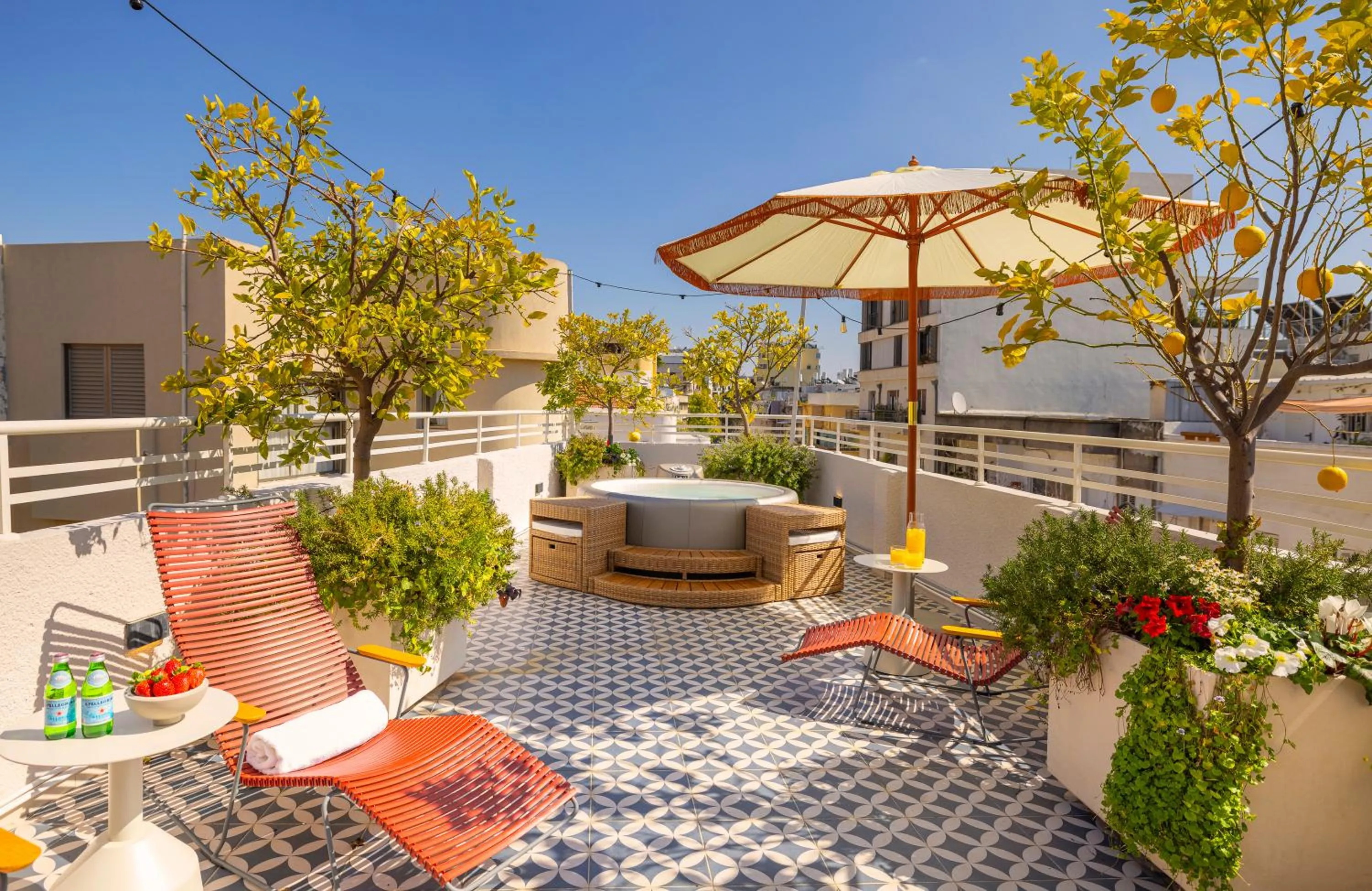 Balcony/Terrace in Albi Florentin - Traveler's Choice 2025