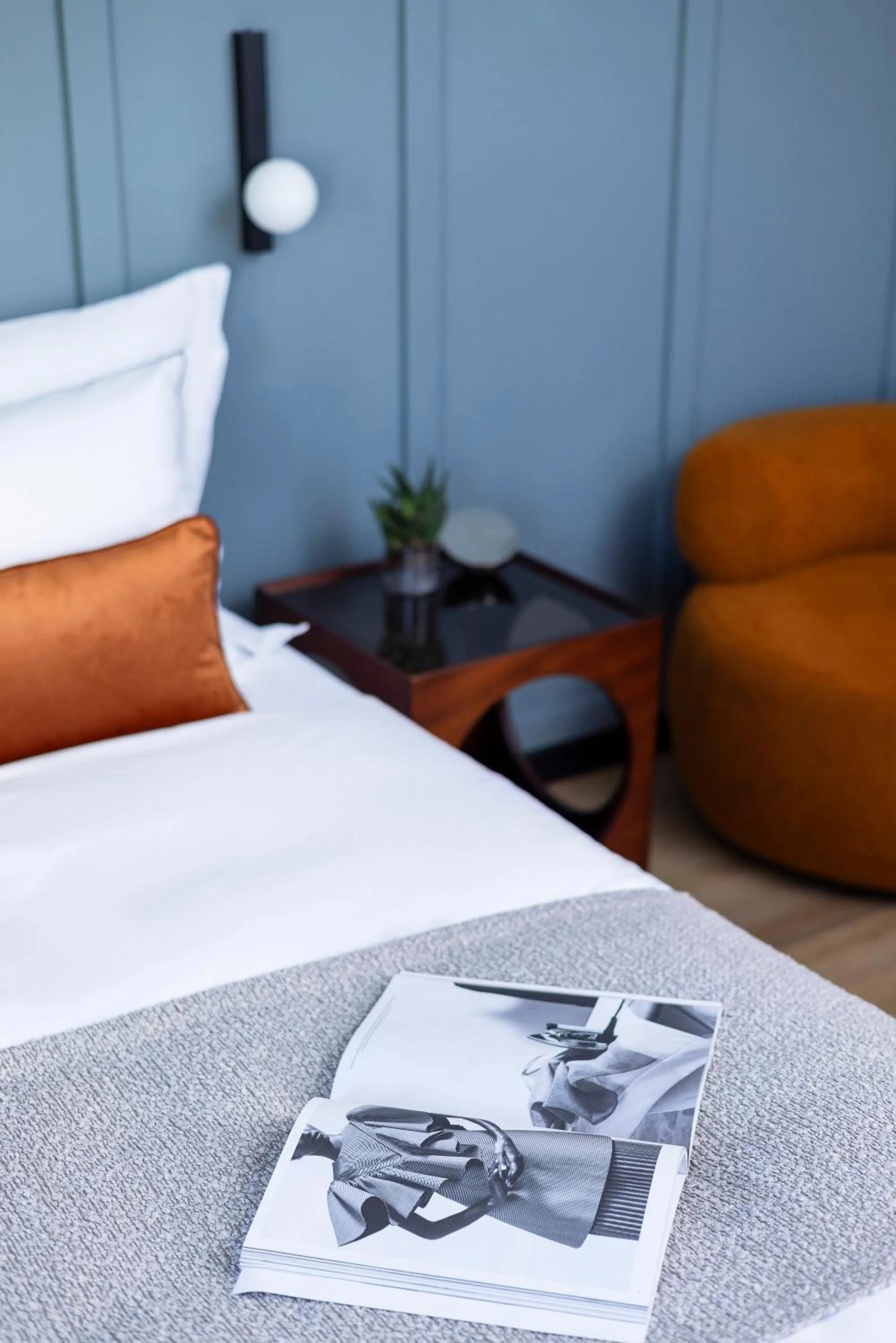 Decorative detail in Albi Florentin - Traveler's Choice 2025