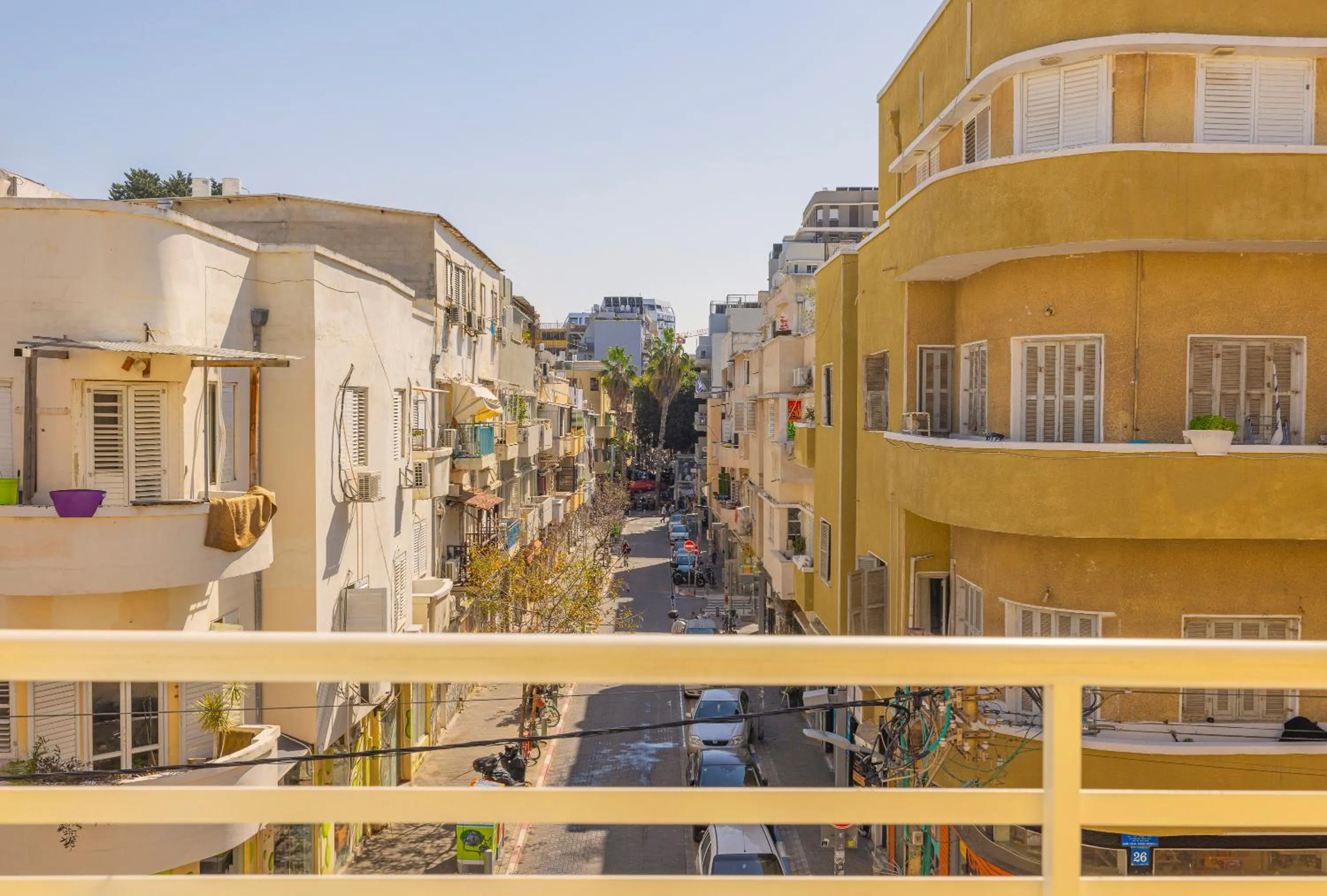 City view in Albi Florentin - Traveler's Choice 2025